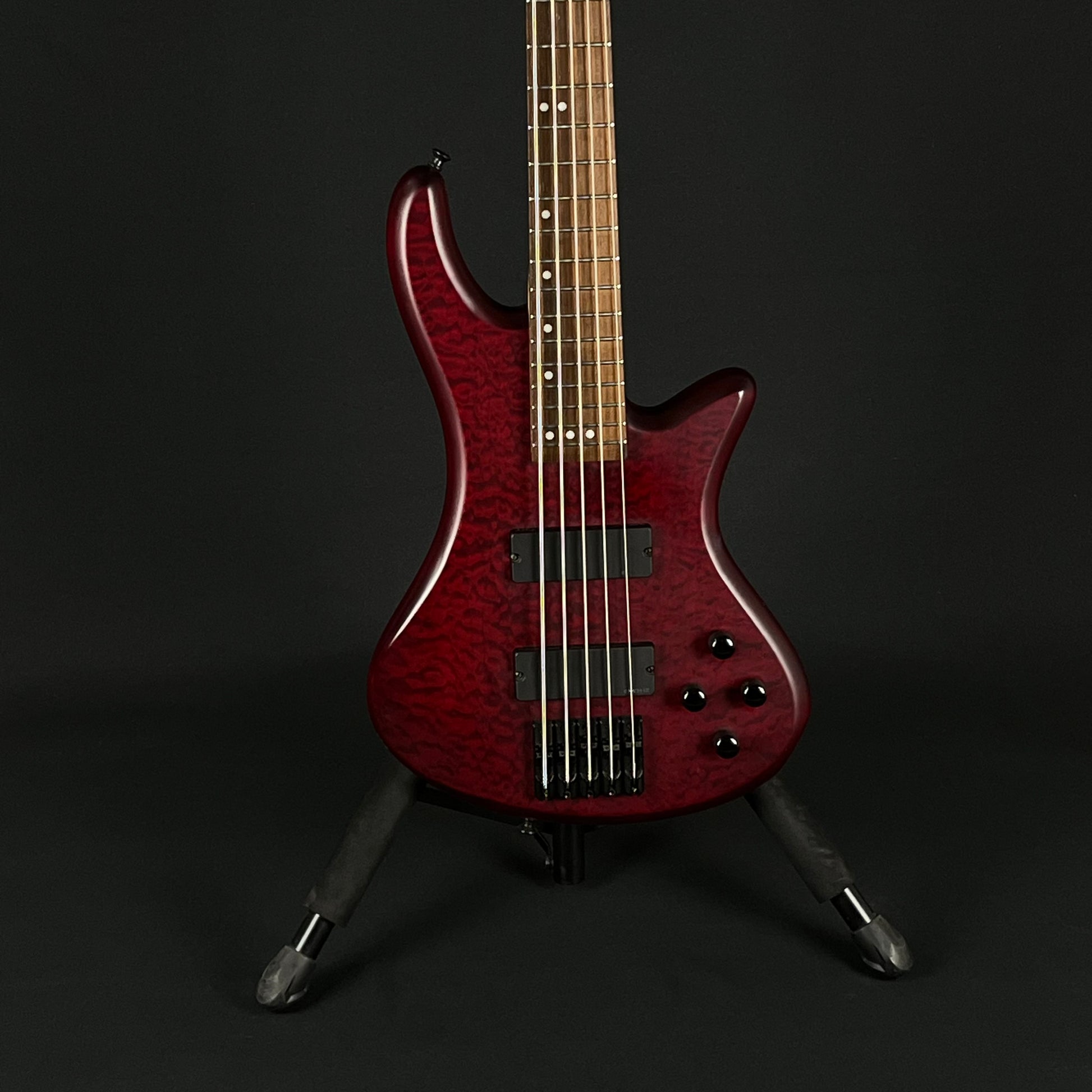 Schecter Stiletto Custom 5