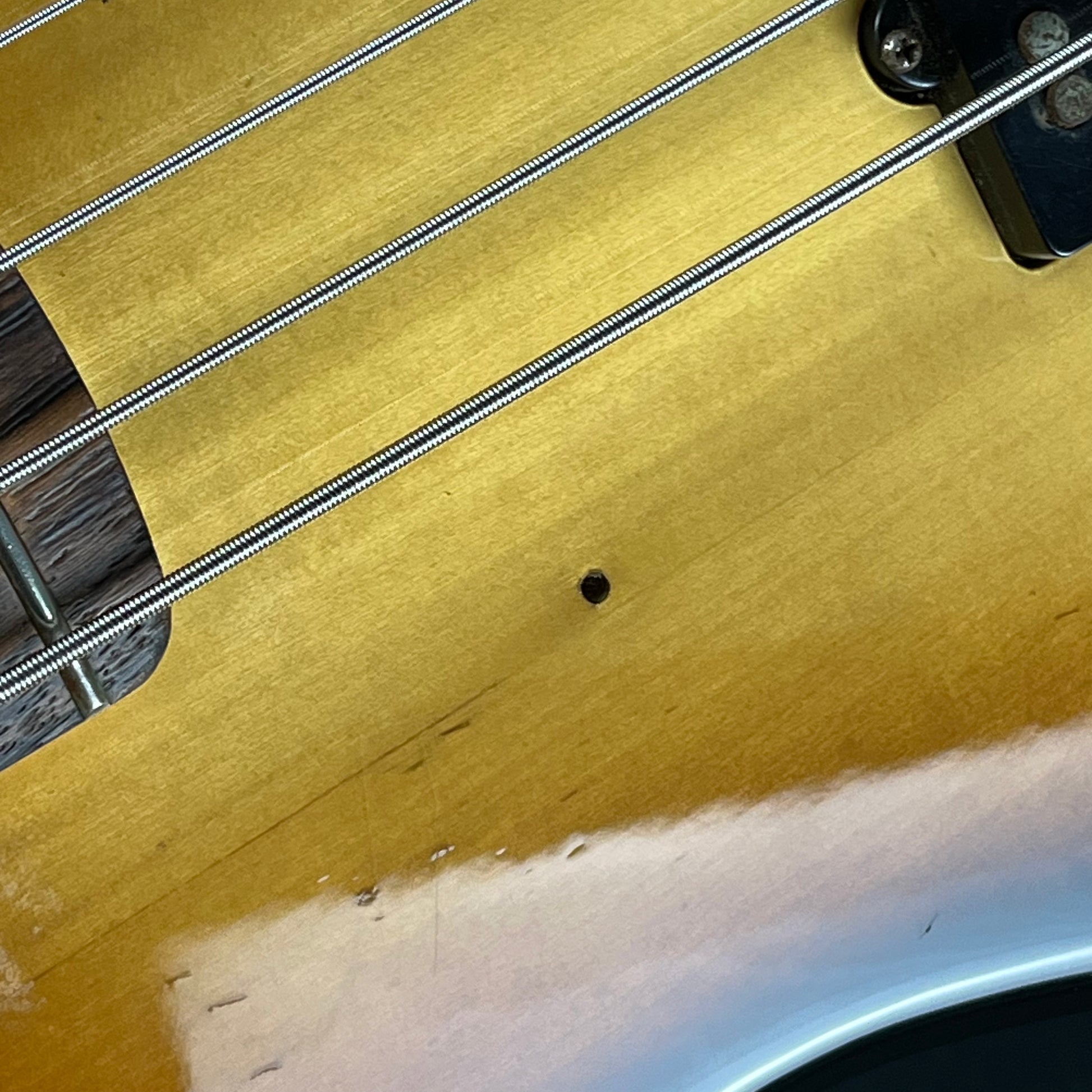 History Japan Jazz Bass