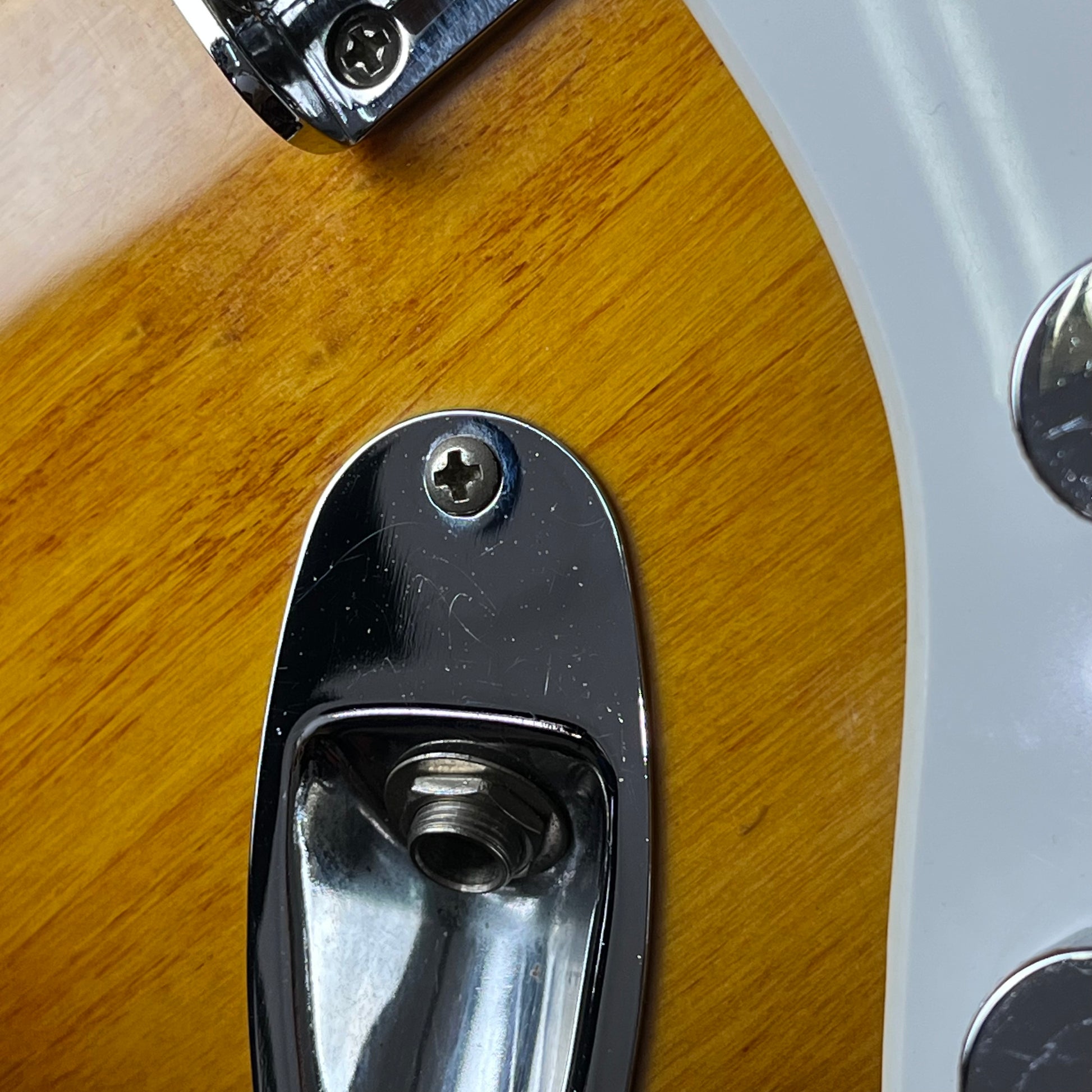 Squier Bullet Stratocaster *PU MOD*