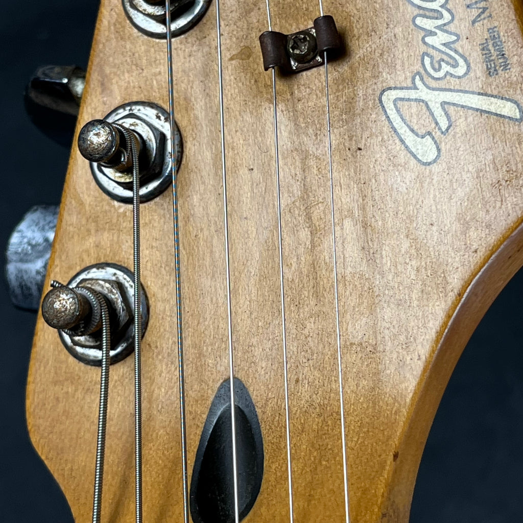 Fender Mexico Stratocaster