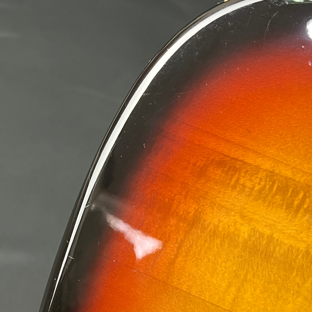 FGN Japan J-Standard Jazz Bass