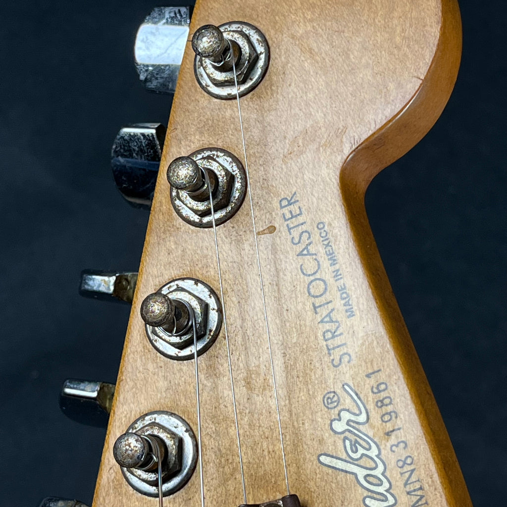 Fender Mexico Stratocaster