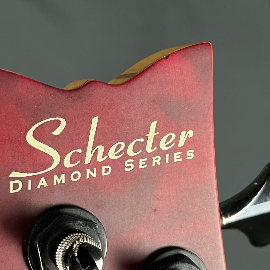 Schecter Stiletto Custom 5