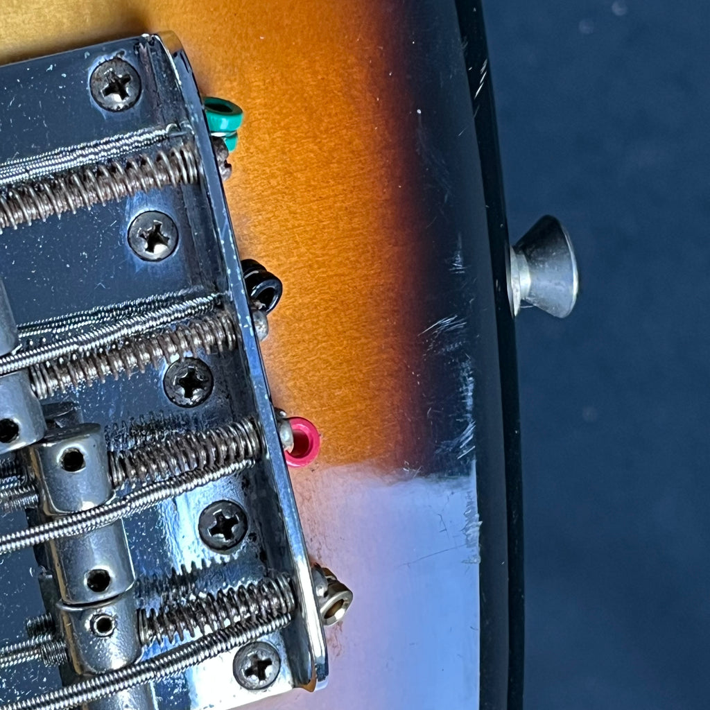 History Japan Jazz Bass