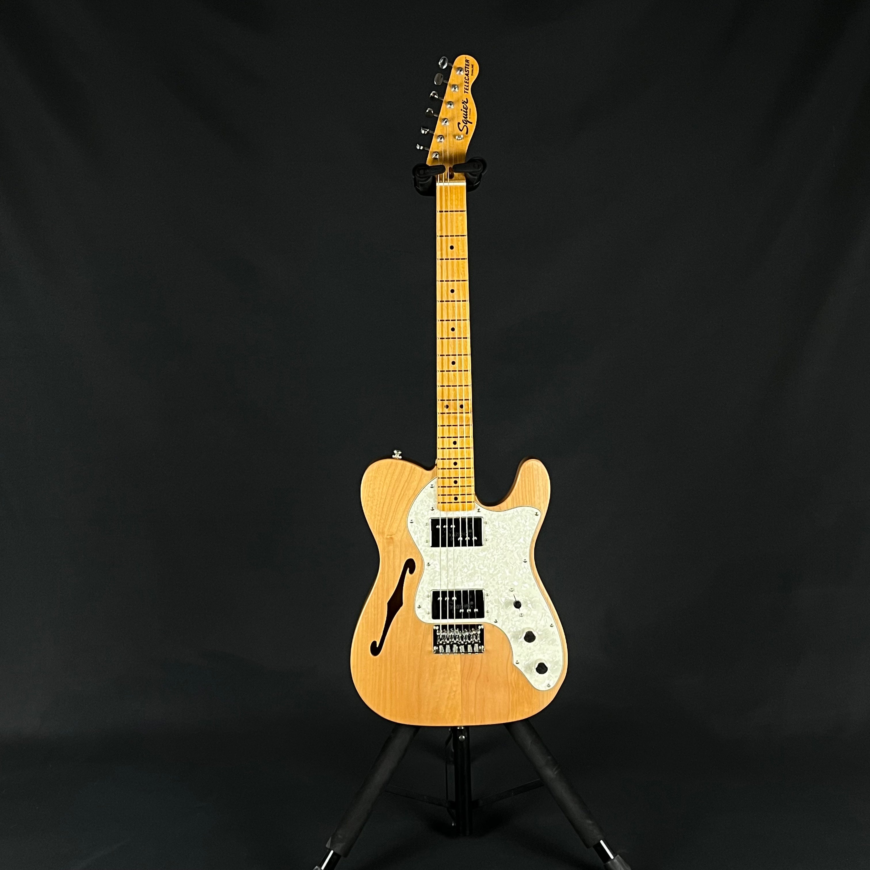 Squier Classic Vibe 70 Thinline Telecaster