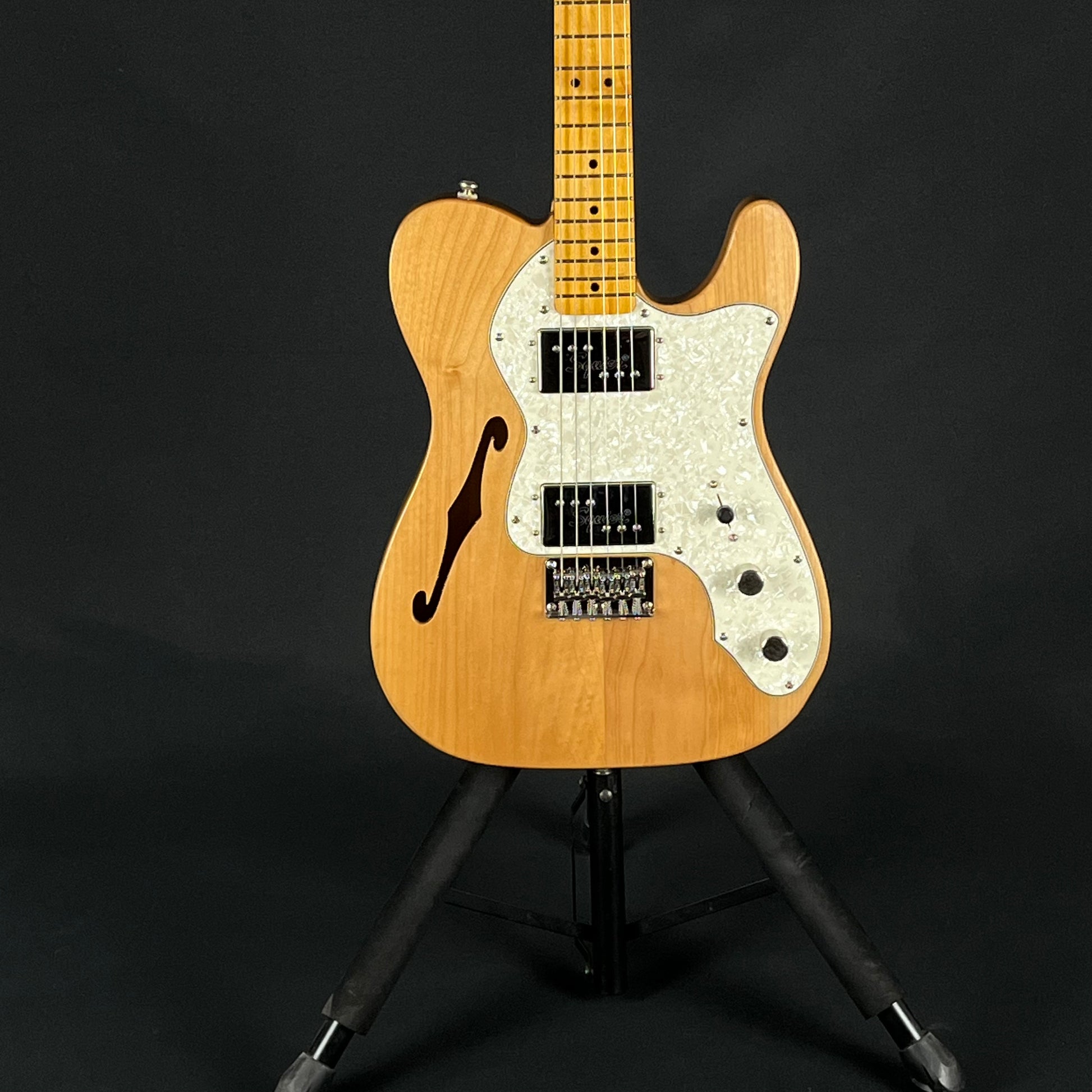 Squier Classic Vibe 70 Thinline Telecaster