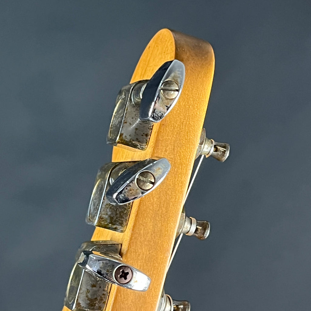 Fender Mexico Stratocaster