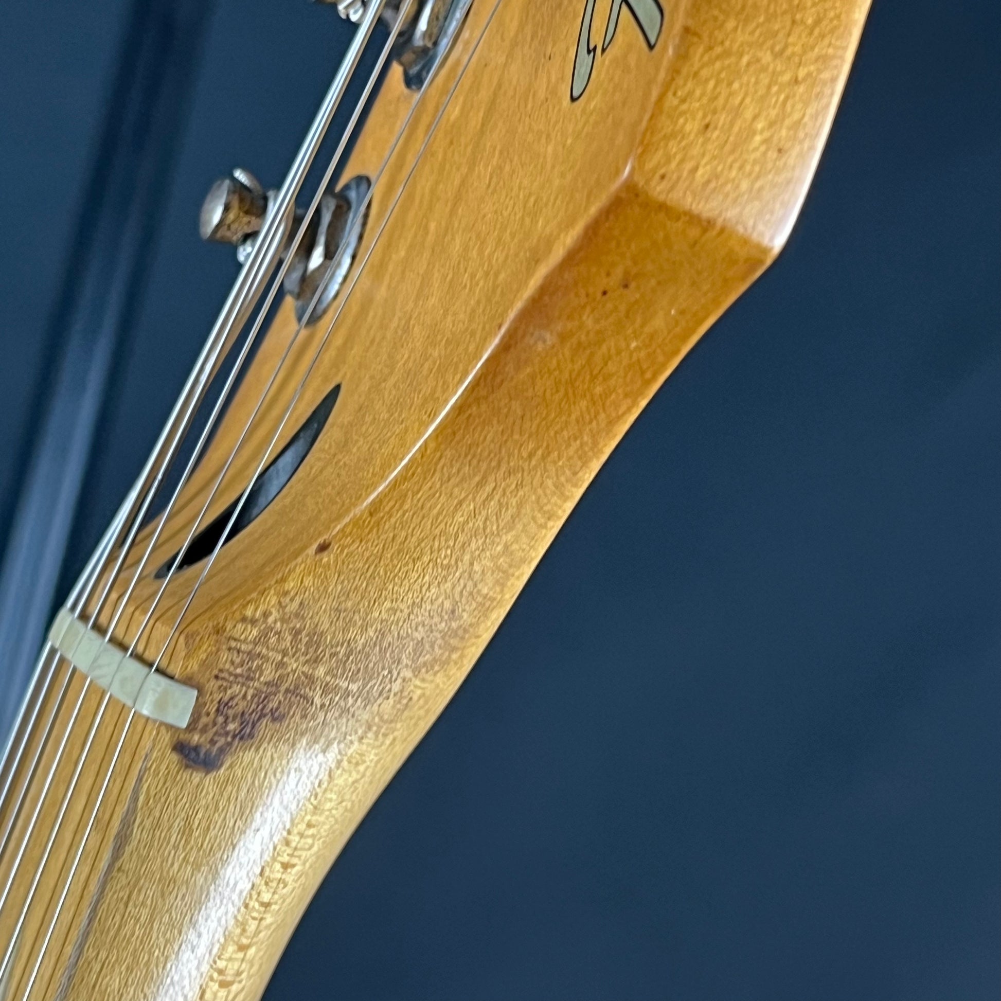 Fender Mexico Stratocaster