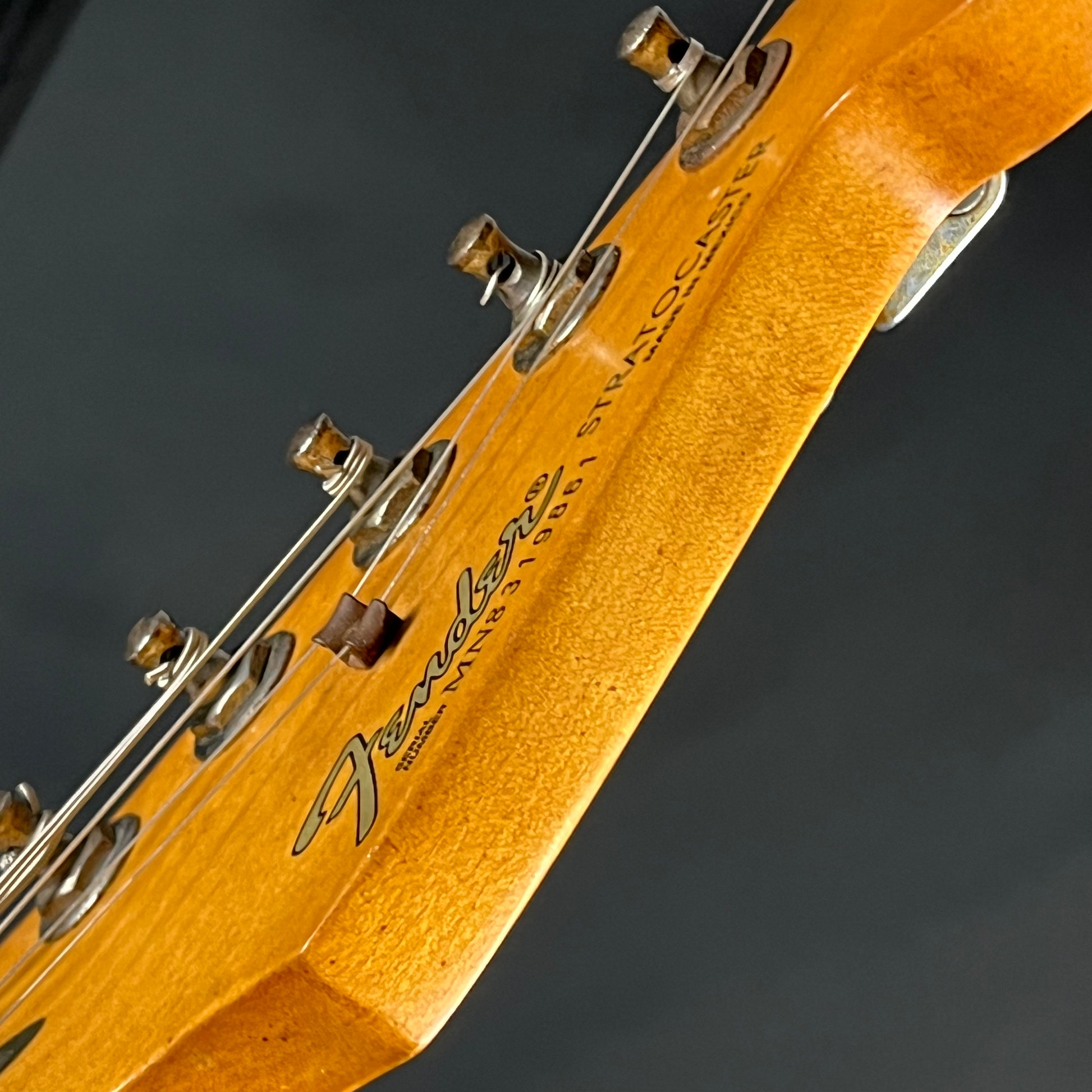 Fender Mexico Stratocaster
