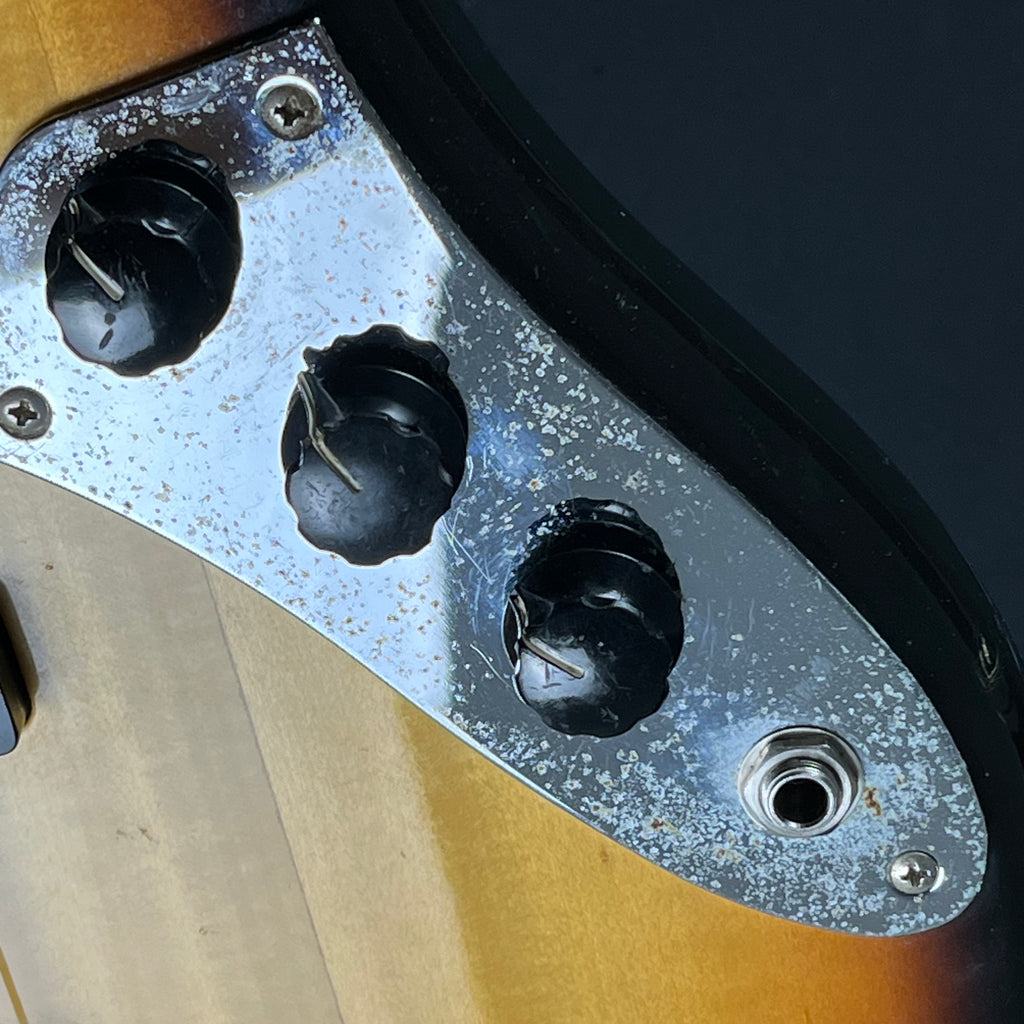 History Japan Jazz Bass