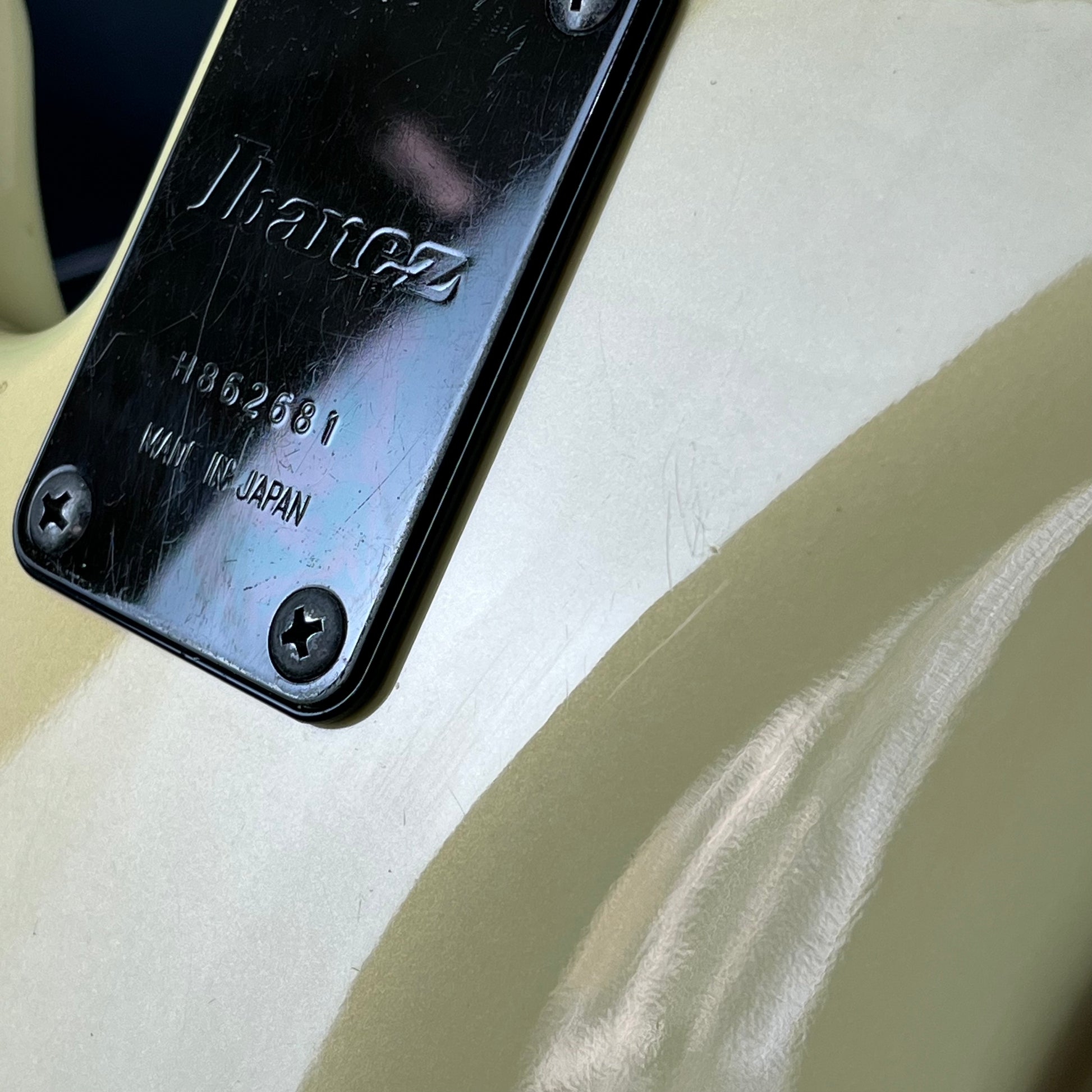 Ibanez Japan Roadstar II Series Bass