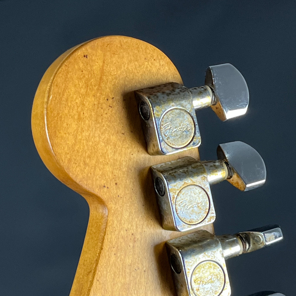 Fender Mexico Stratocaster