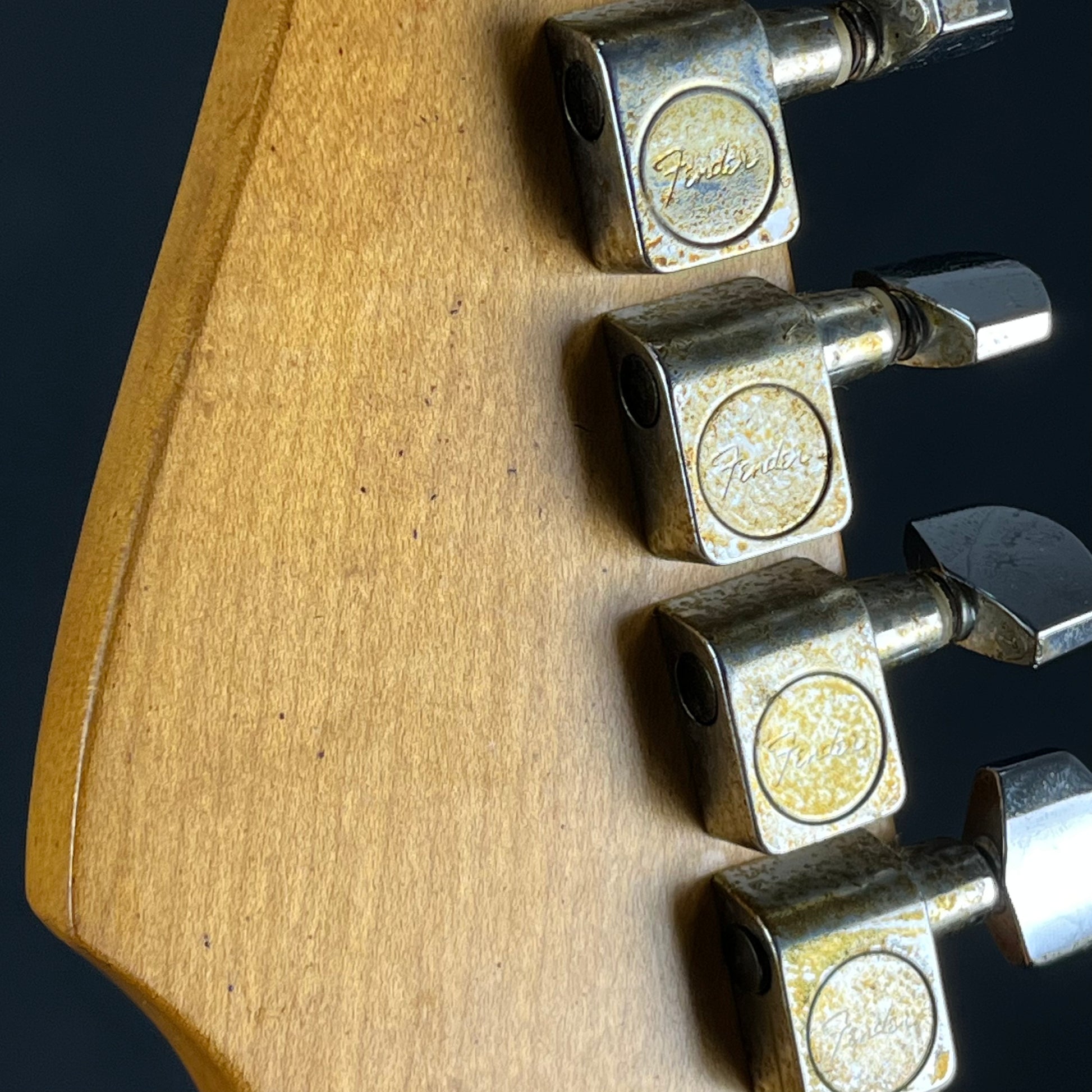 Fender Mexico Stratocaster