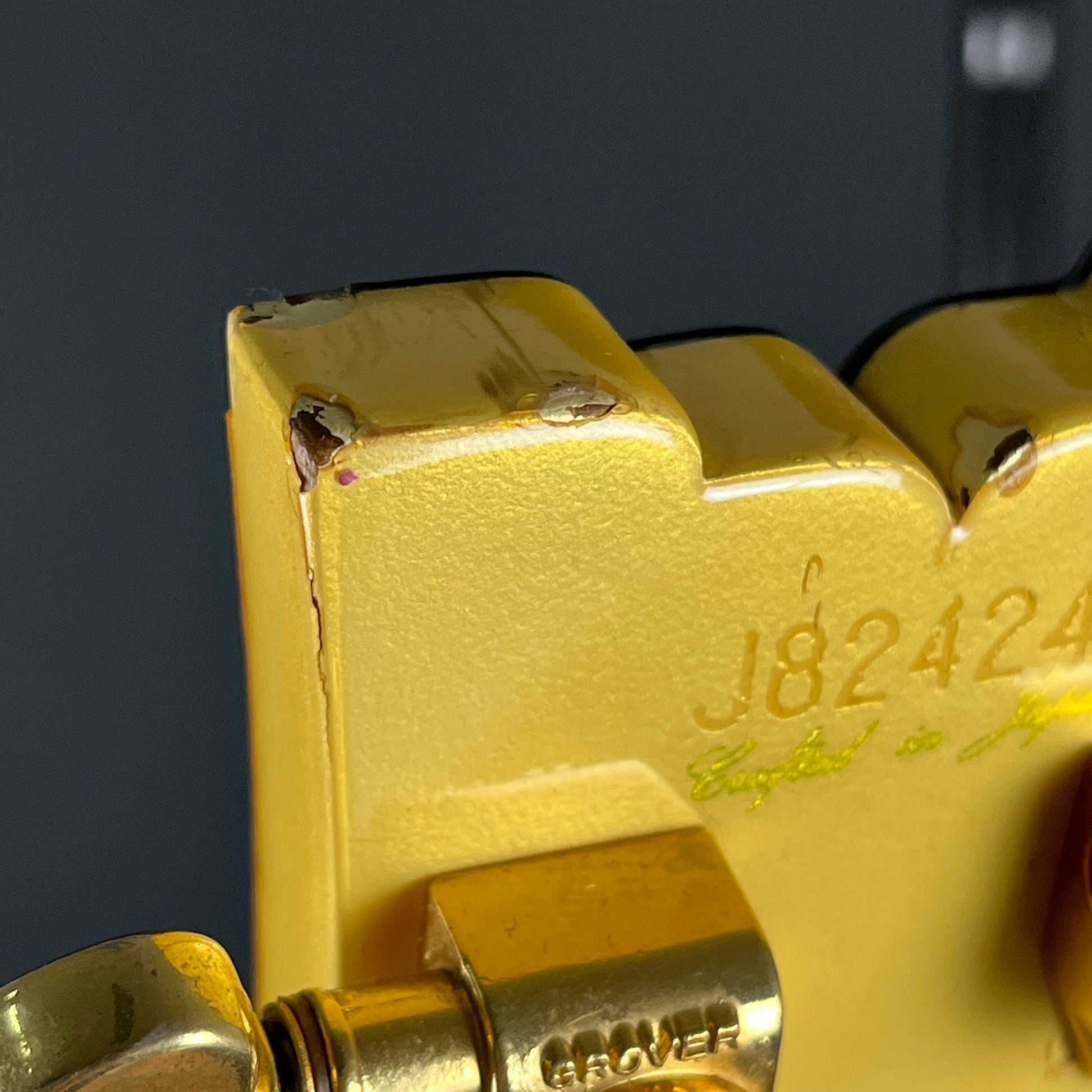 Ibanez Japan Artist AR-100 1982