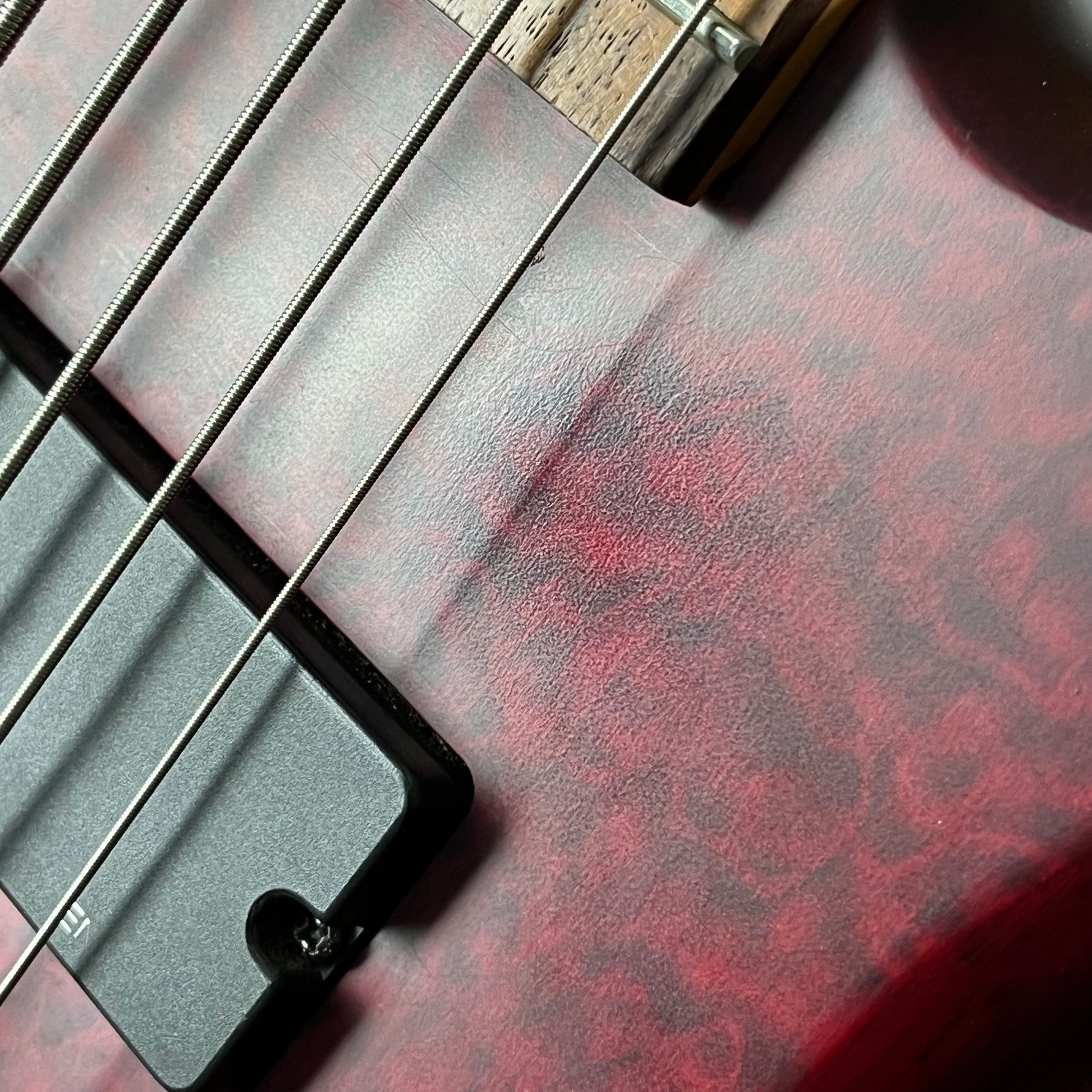 Schecter Stiletto Custom 5