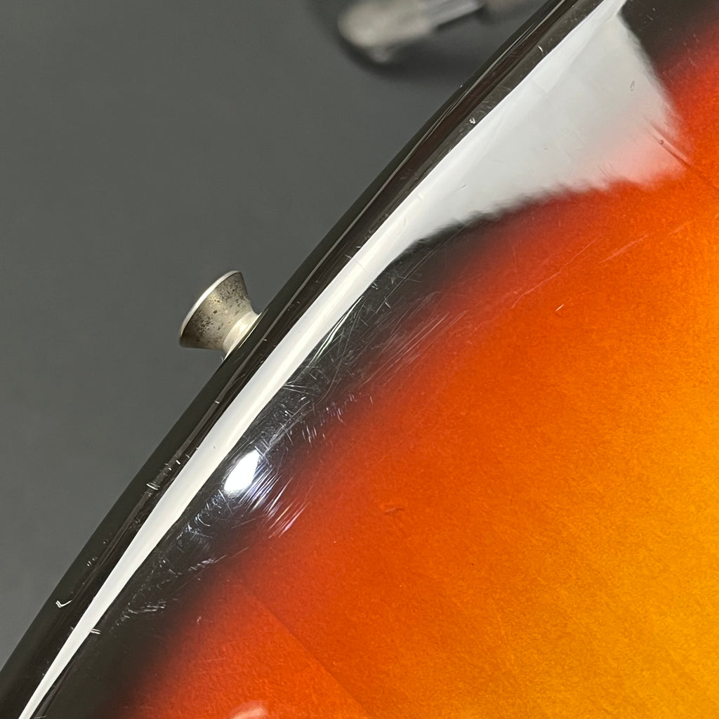 FGN Japan J-Standard Jazz Bass