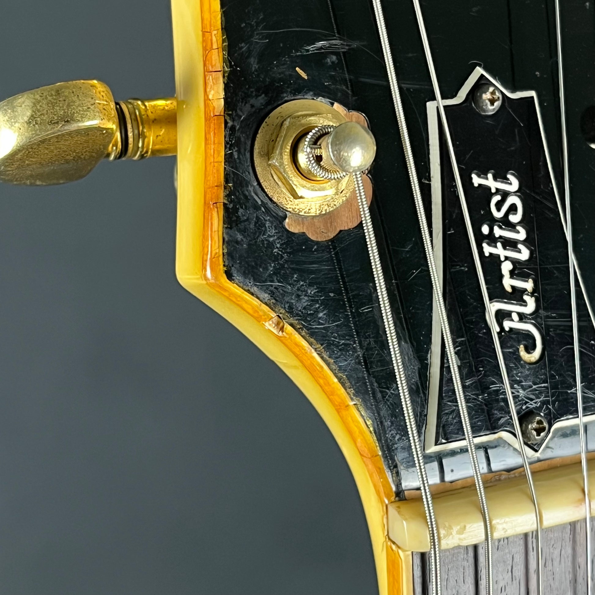 Ibanez Japan Artist AR-100 1982