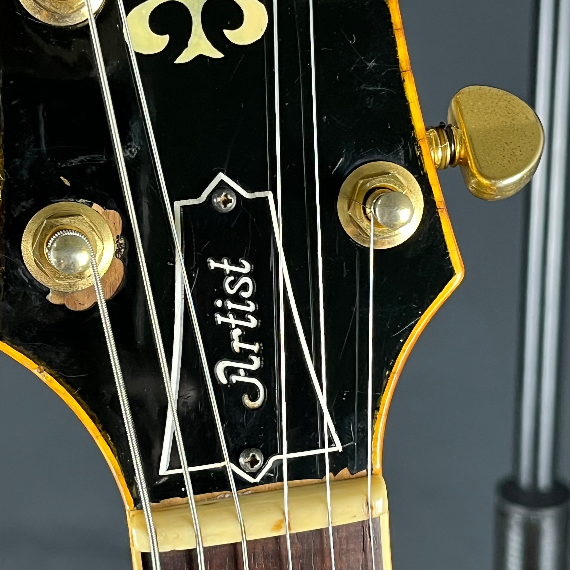 Ibanez Japan Artist AR-100 1982