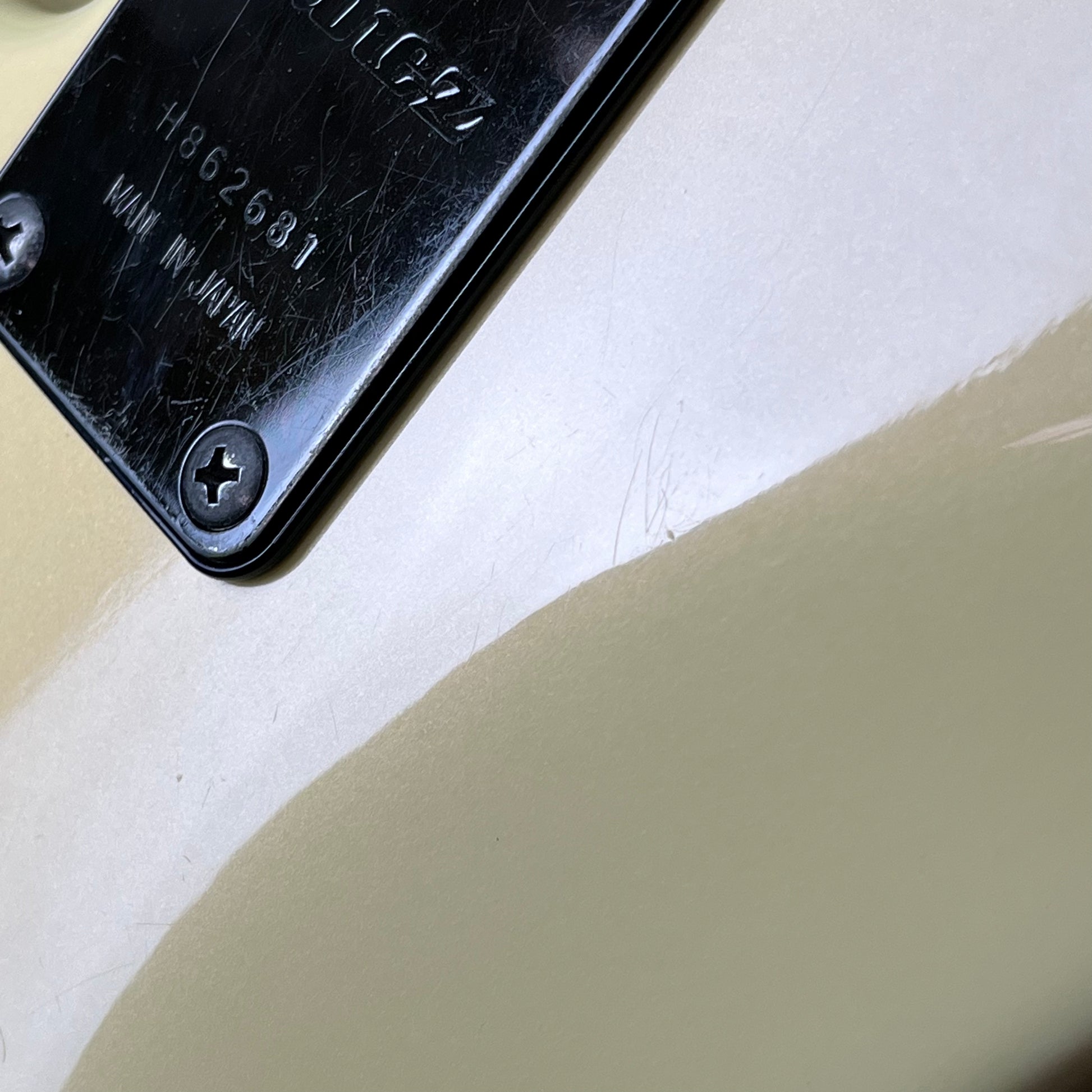 Ibanez Japan Roadstar II Series Bass