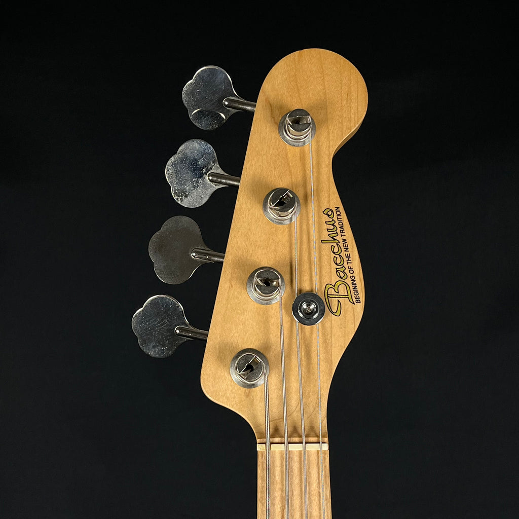 Bacchus Japan BJB-98 JIRO Jazz Bass