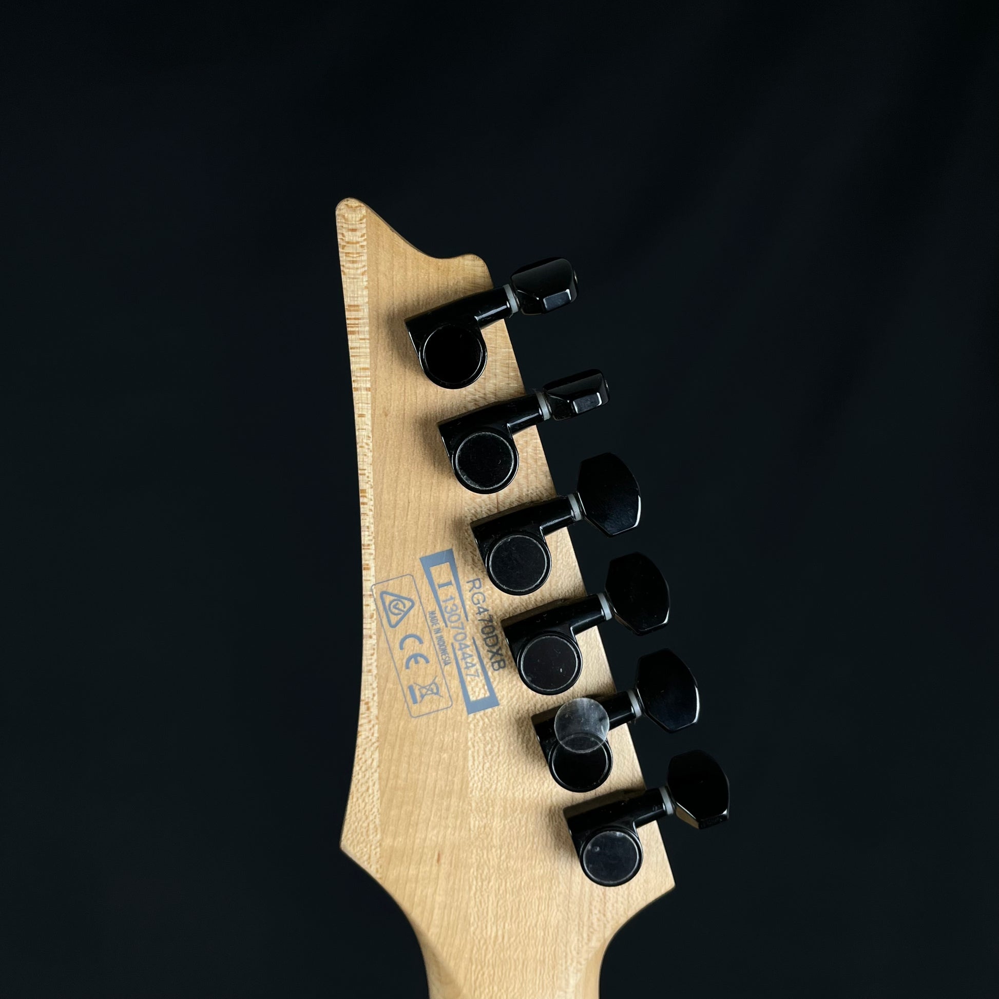 Ibanez RG470DXB