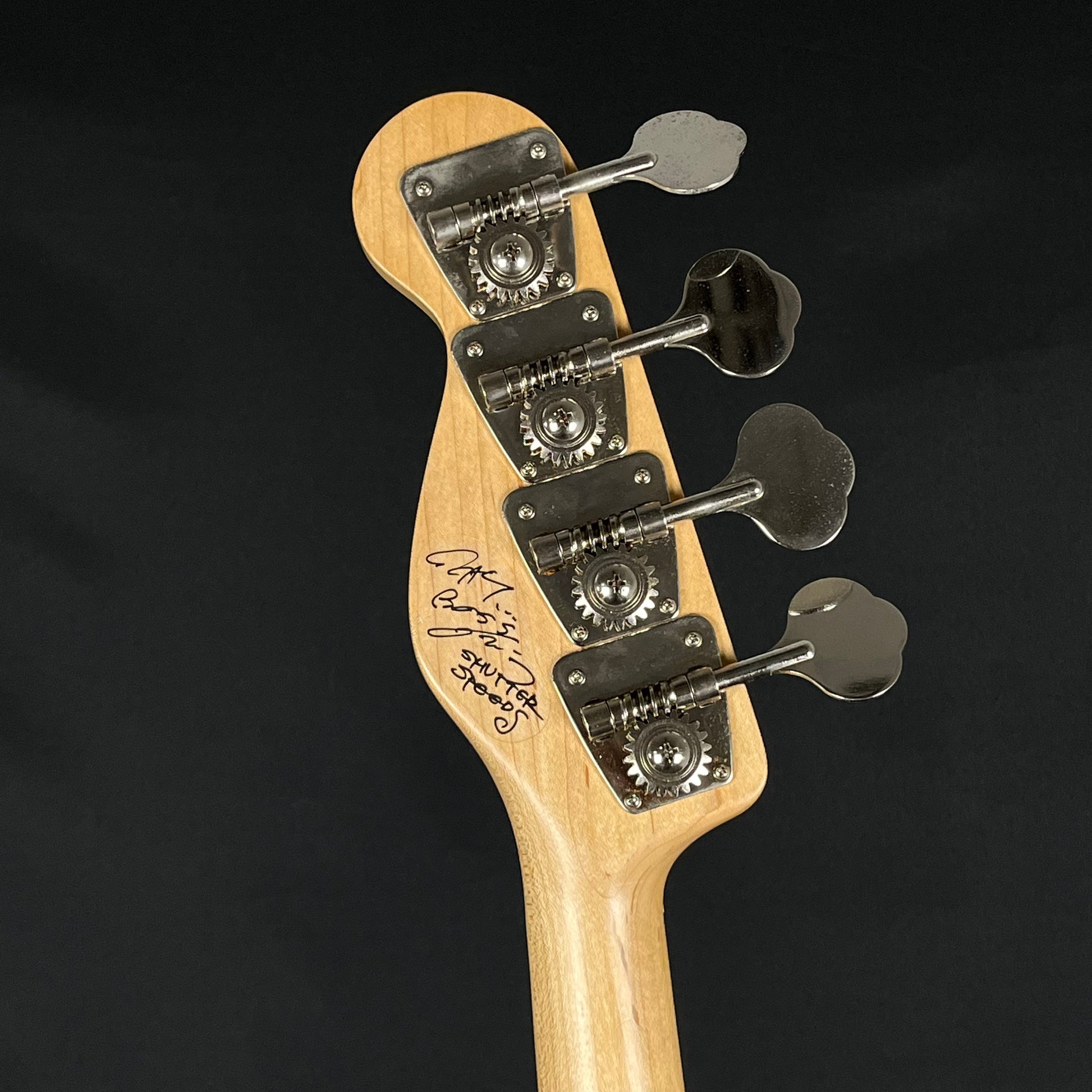 Bacchus Japan BJB-98 JIRO Jazz Bass