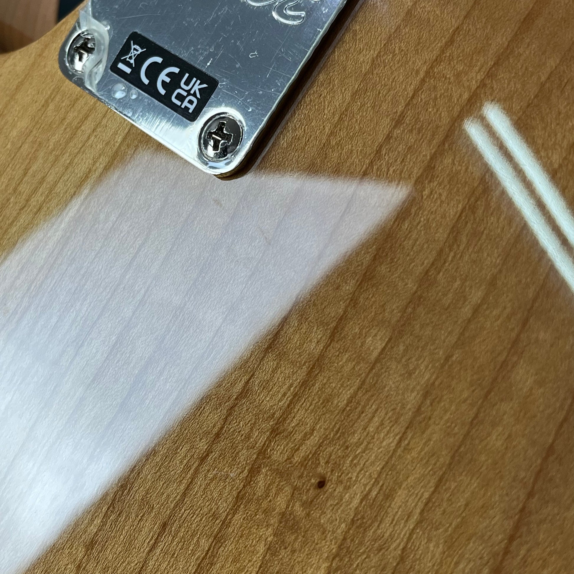 Squier Classic Vibe 70 Thinline Telecaster