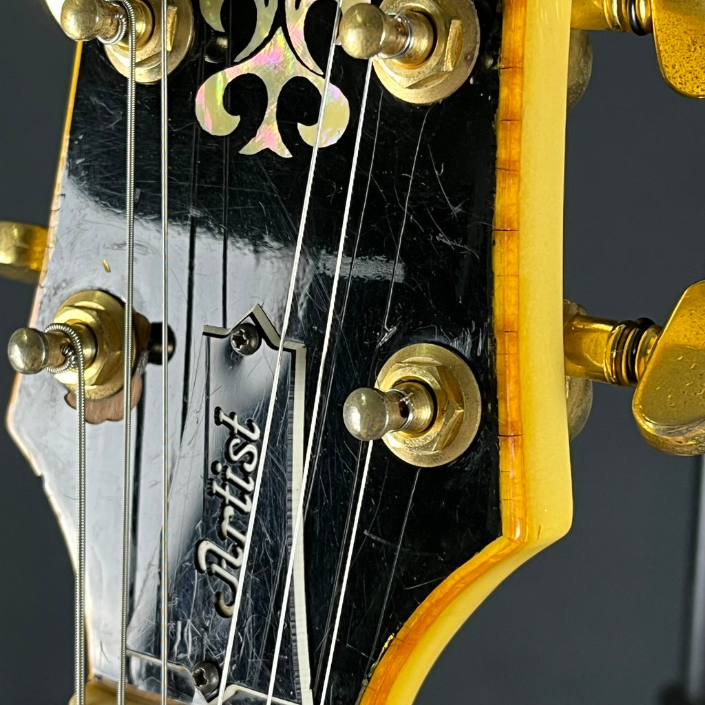 Ibanez Japan Artist AR-100 1982