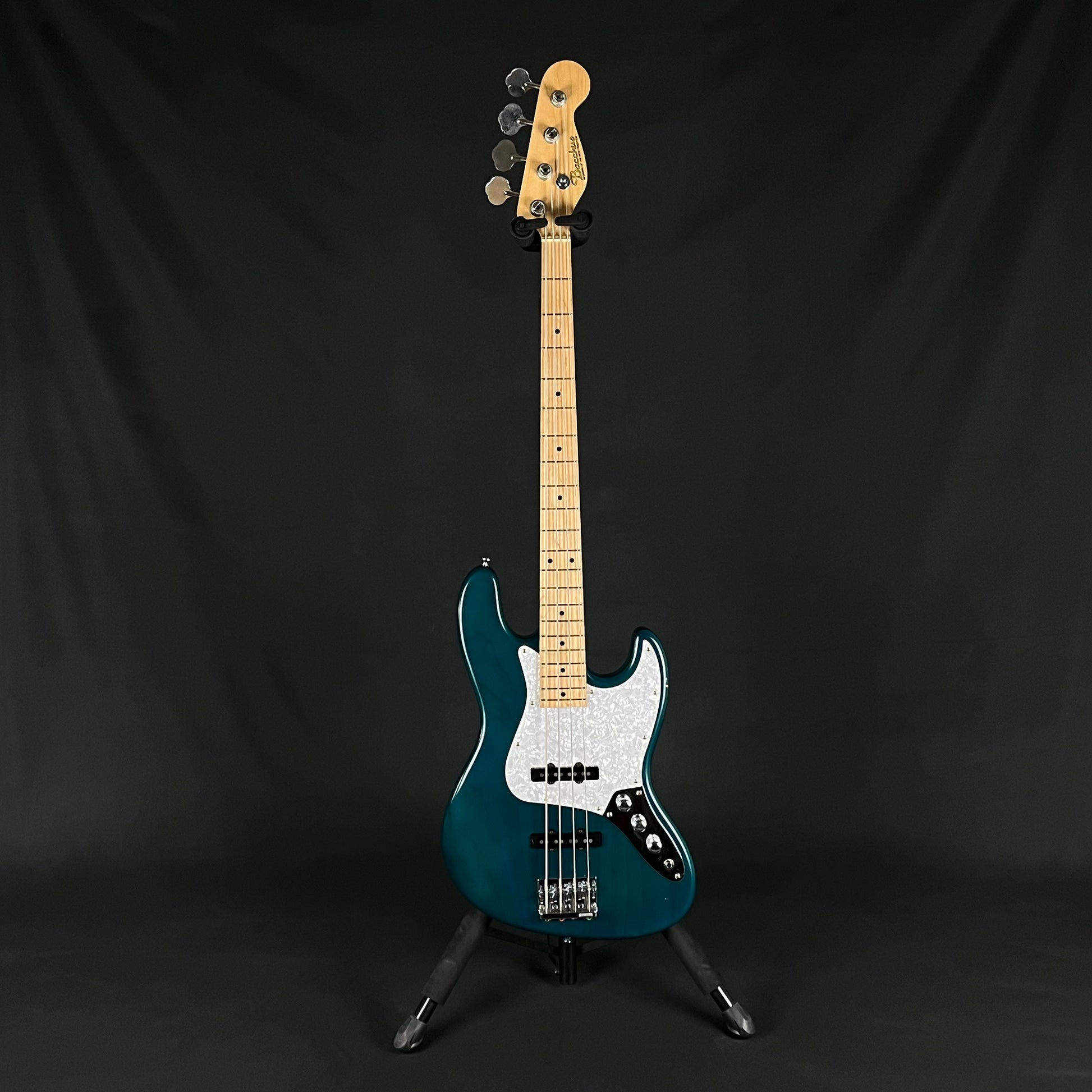 Bacchus Japan BJB-98 JIRO Jazz Bass