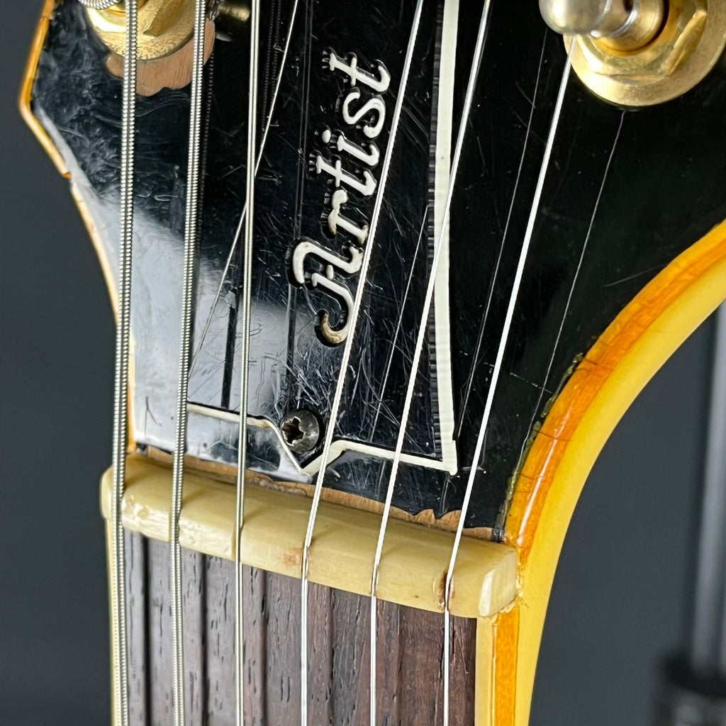 Ibanez Japan Artist AR-100 1982