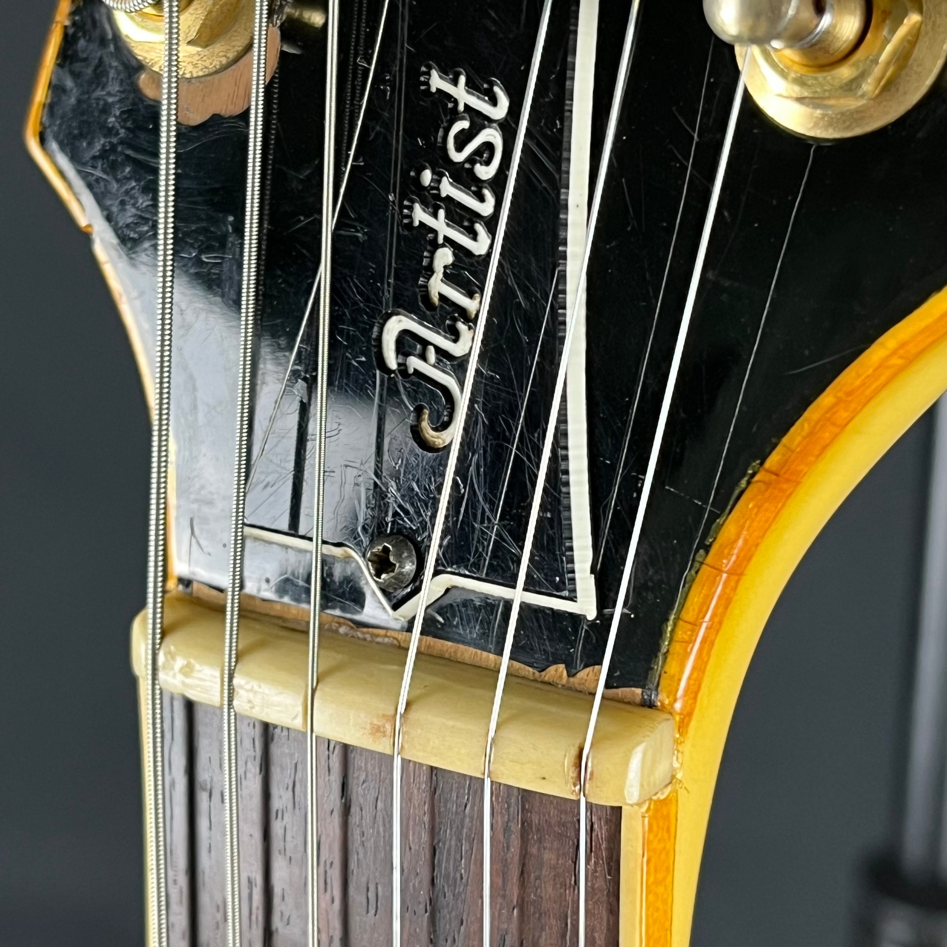 Ibanez Japan Artist AR-100 1982