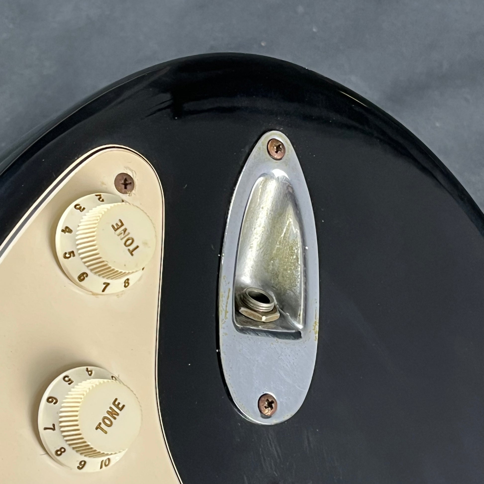 Fender Mexico Stratocaster