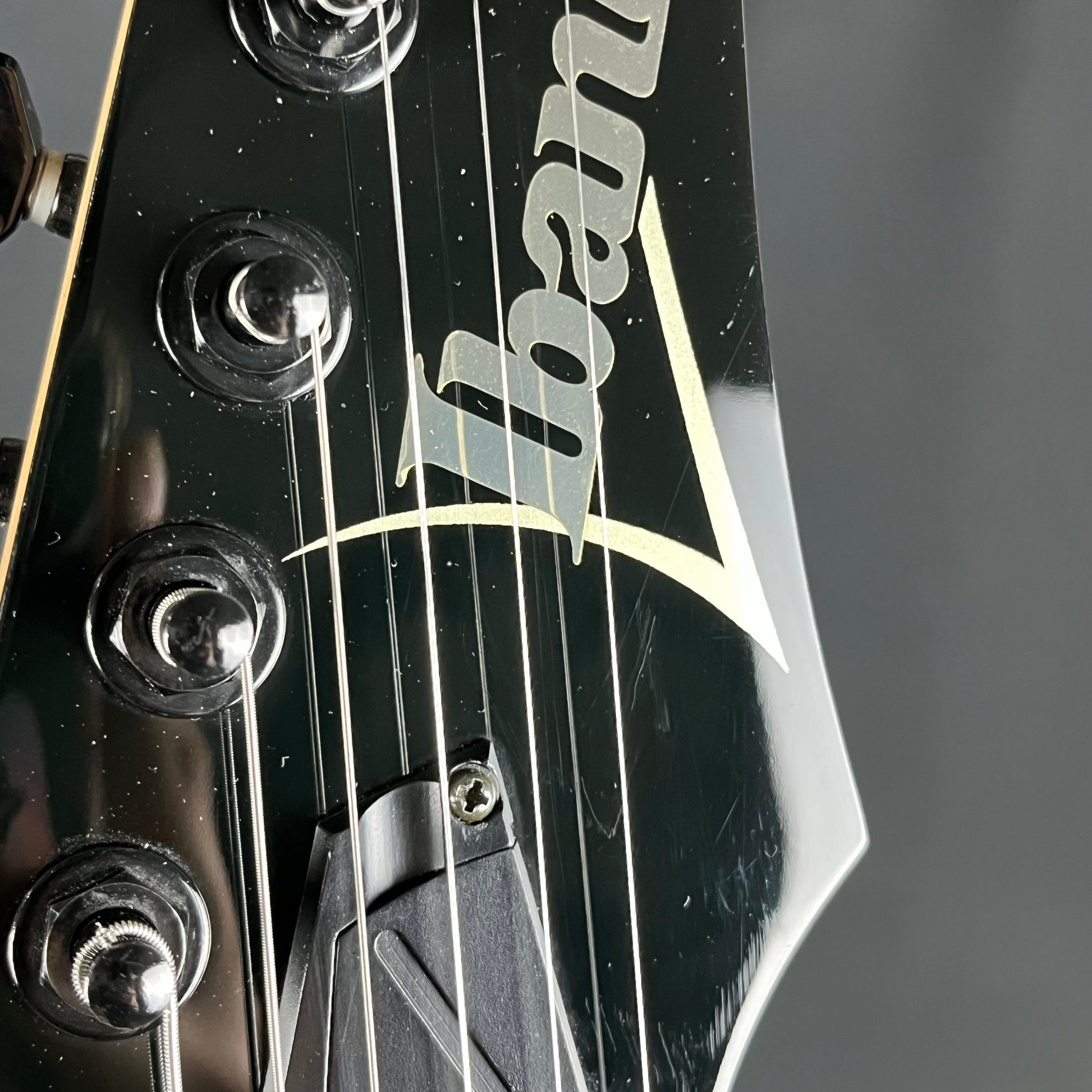 Ibanez RG470DXB