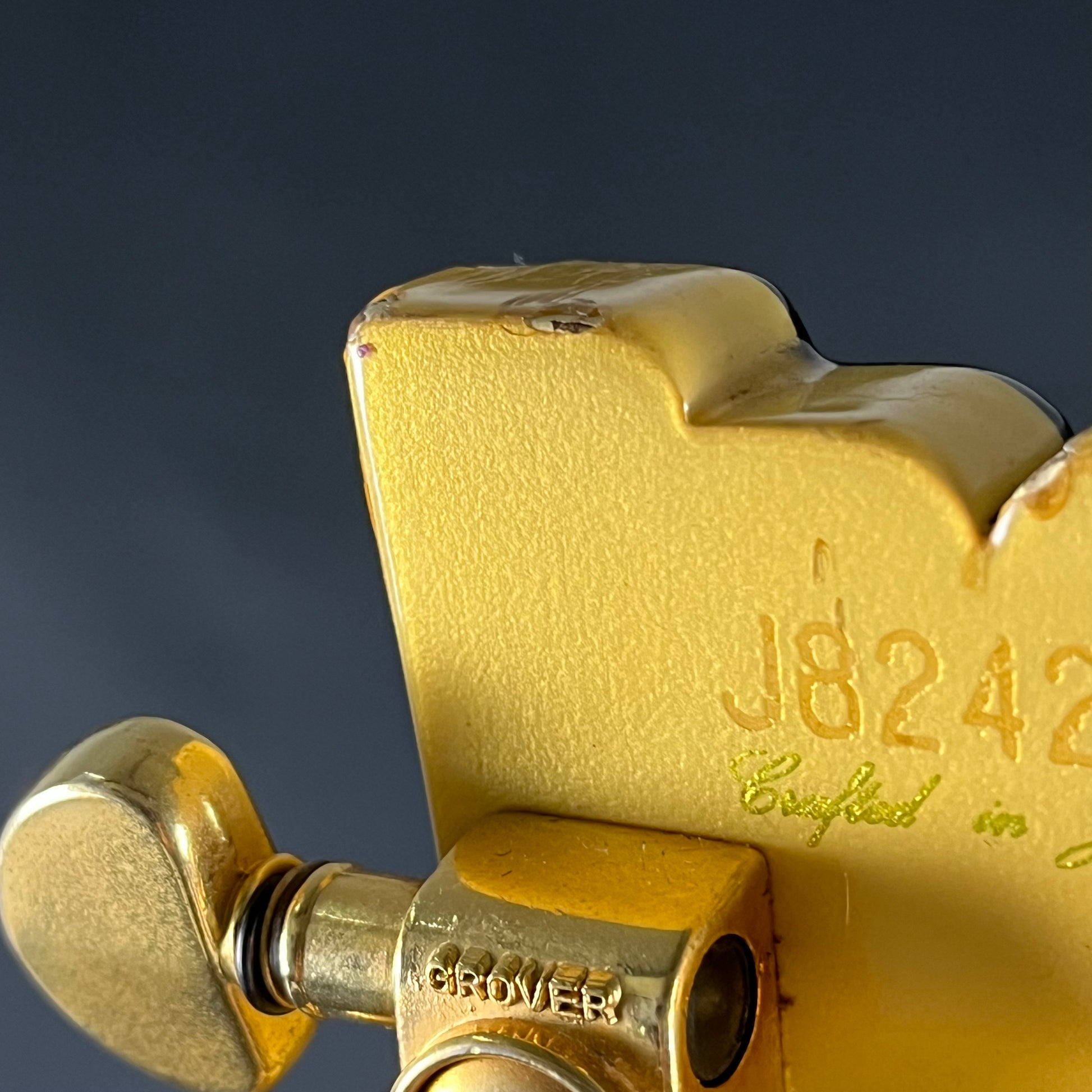 Ibanez Japan Artist AR-100 1982