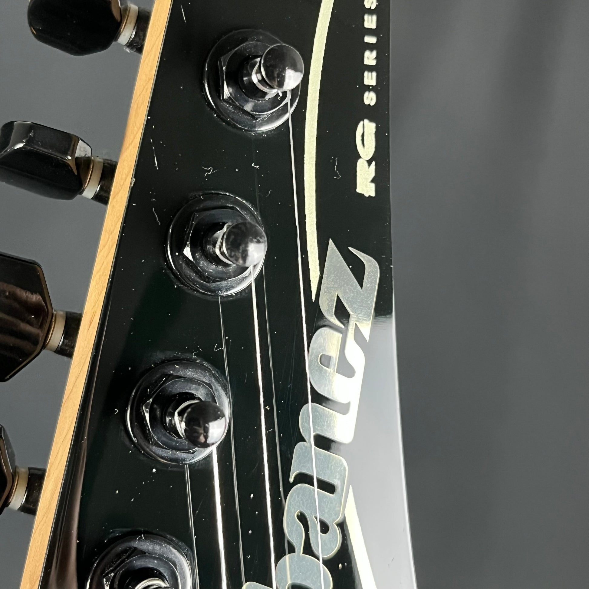 Ibanez RG470DXB