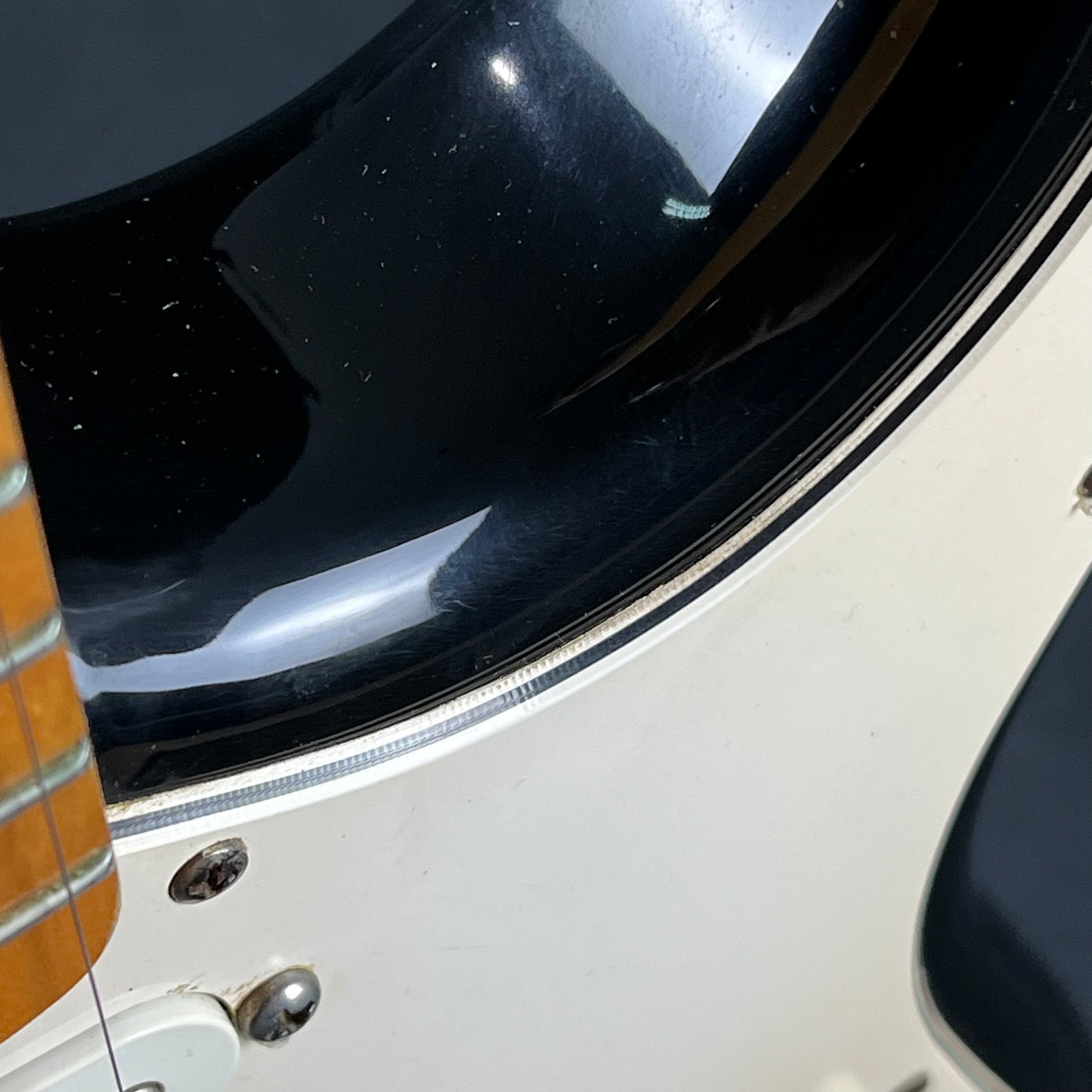 Fender Mexico Stratocaster