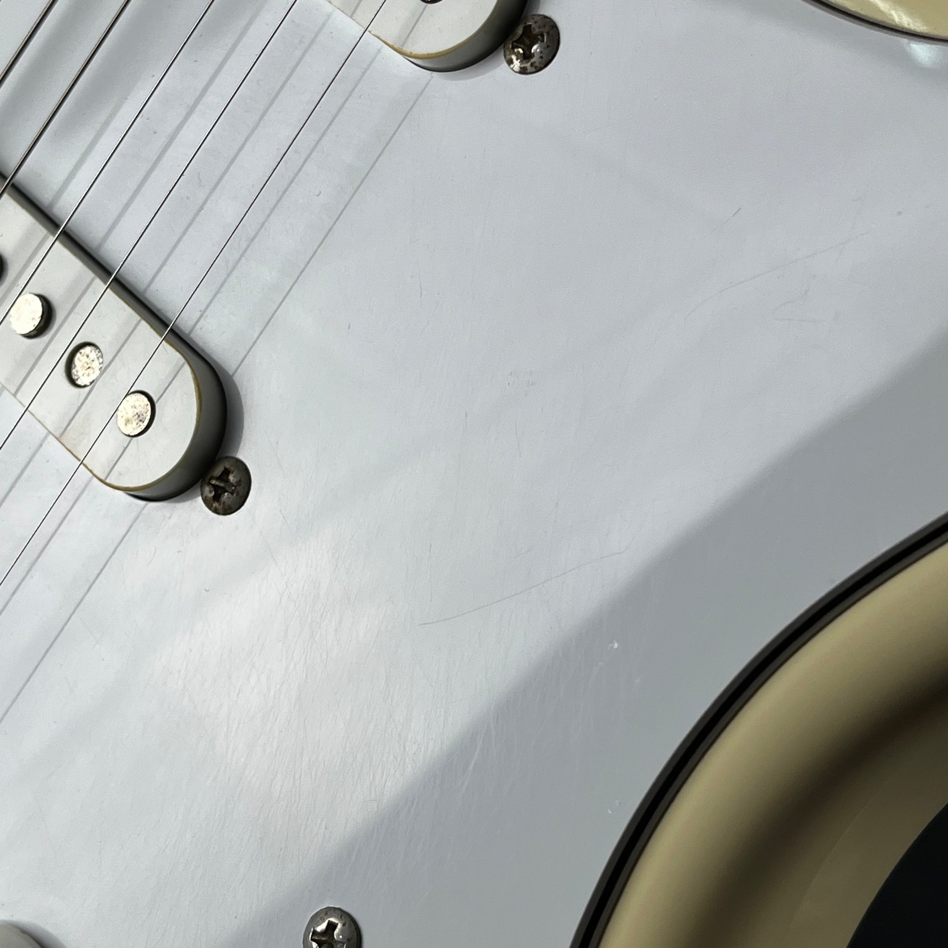 Fender Japan ST-STD Stratocaster 2013