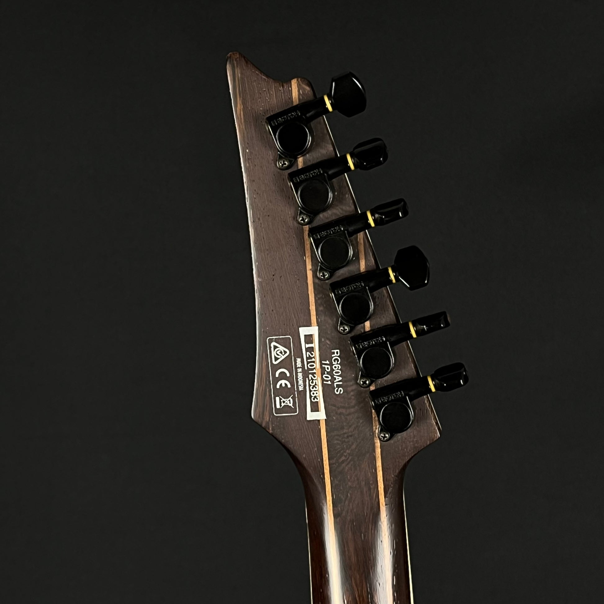Ibanez RG60ALS