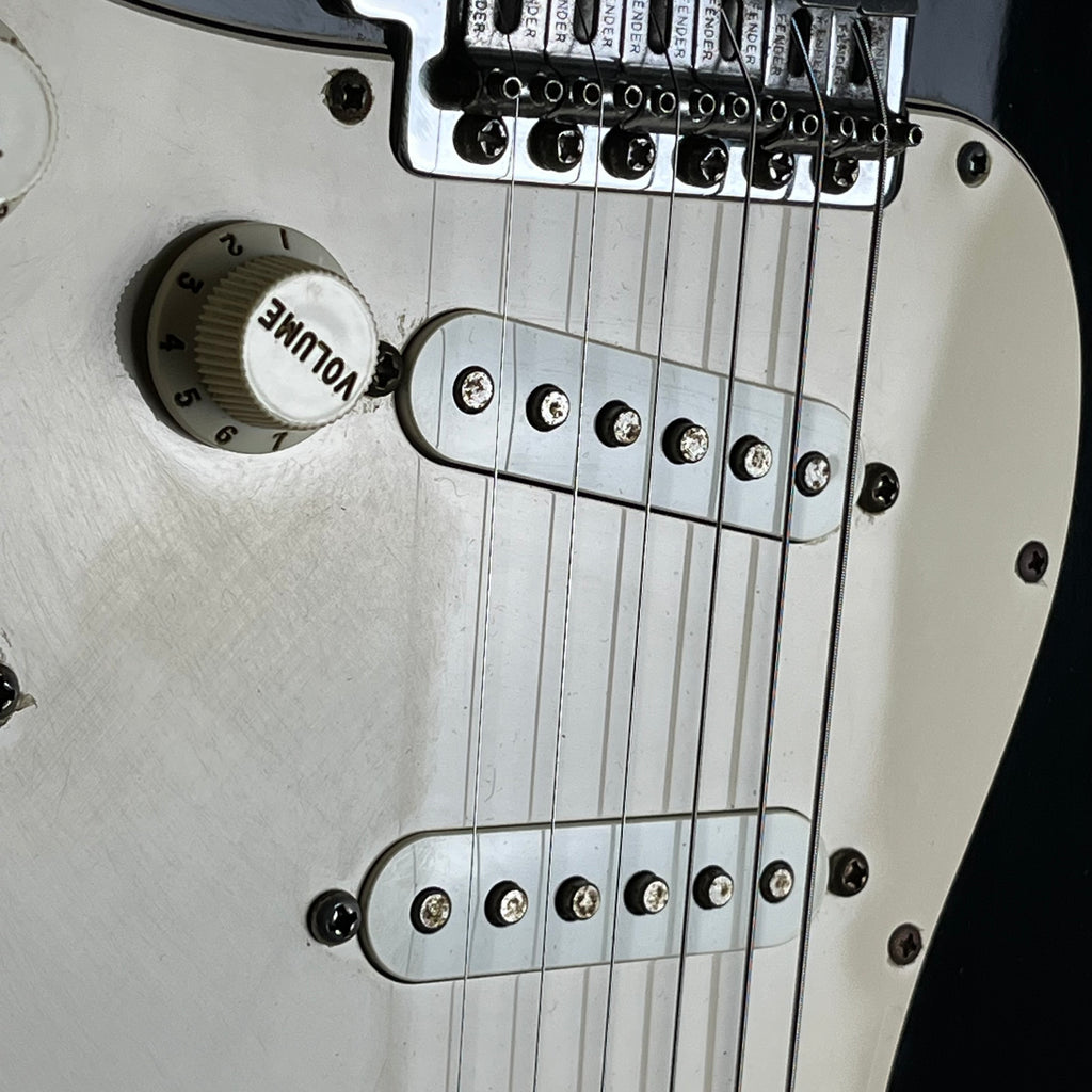 Fender Mexico Stratocaster