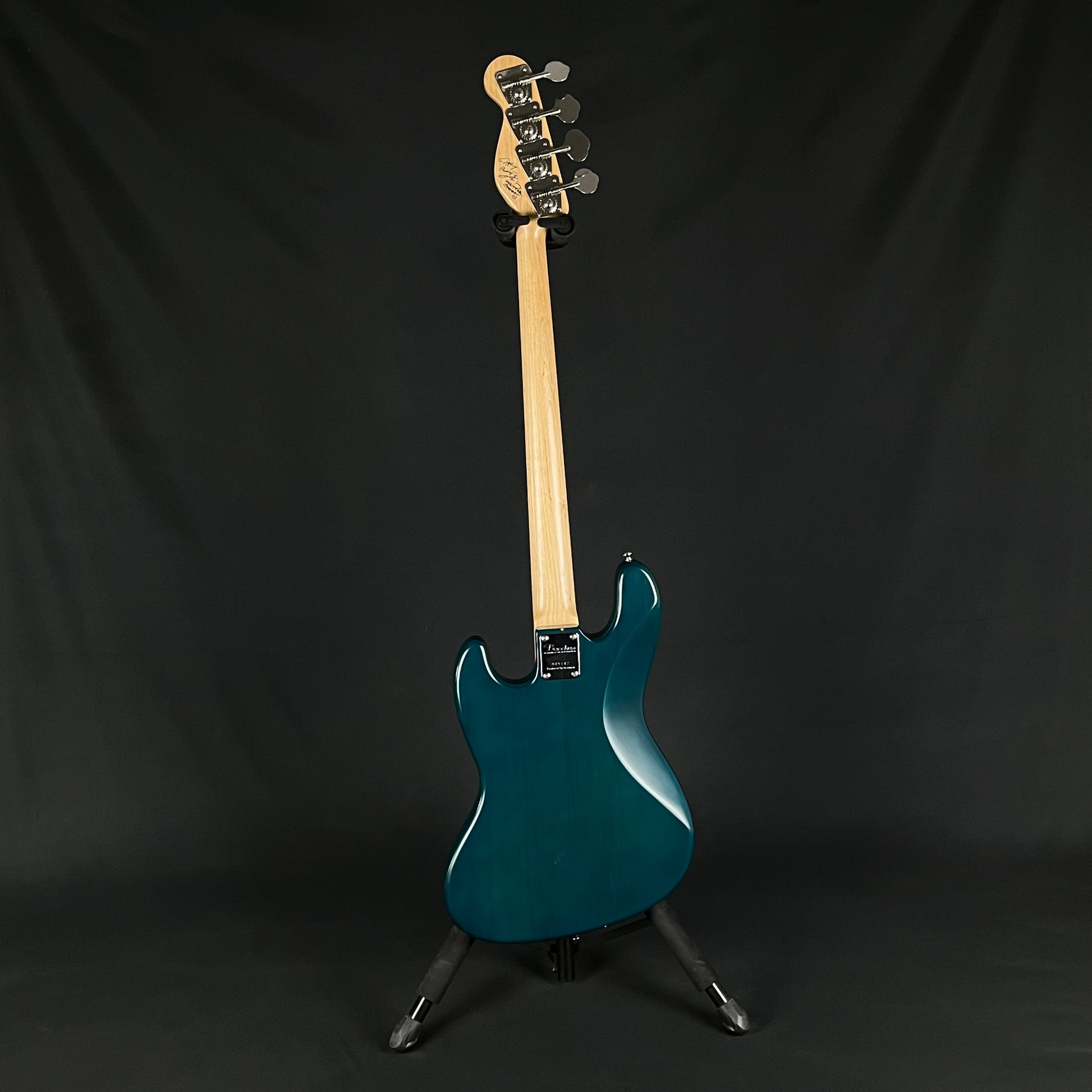 Bacchus Japan BJB-98 JIRO Jazz Bass