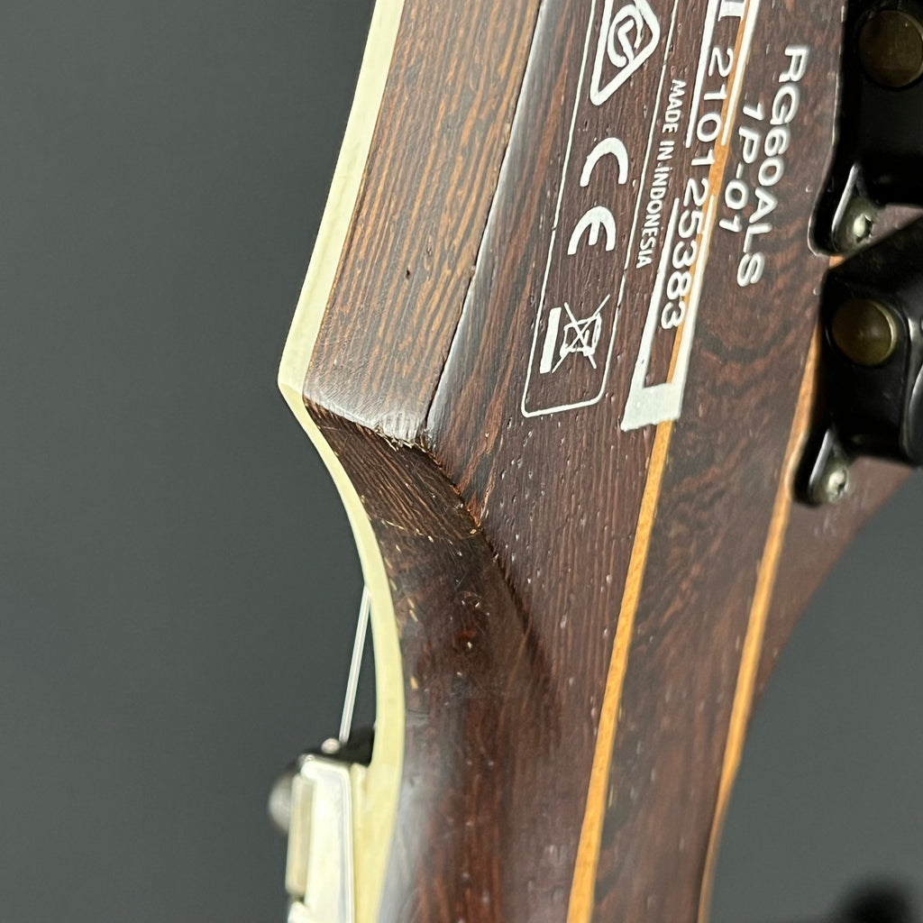 Ibanez RG60ALS