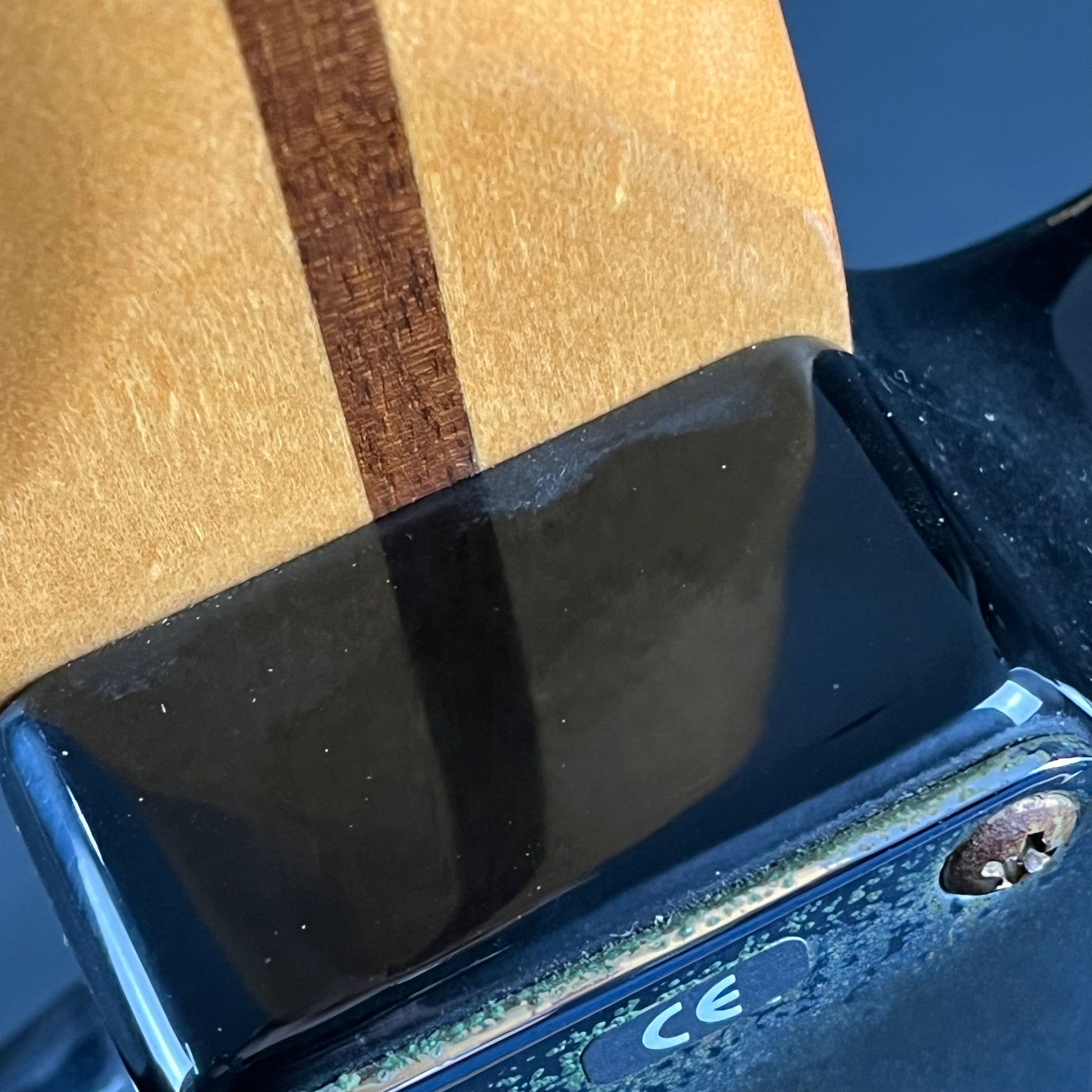 Fender Mexico Stratocaster