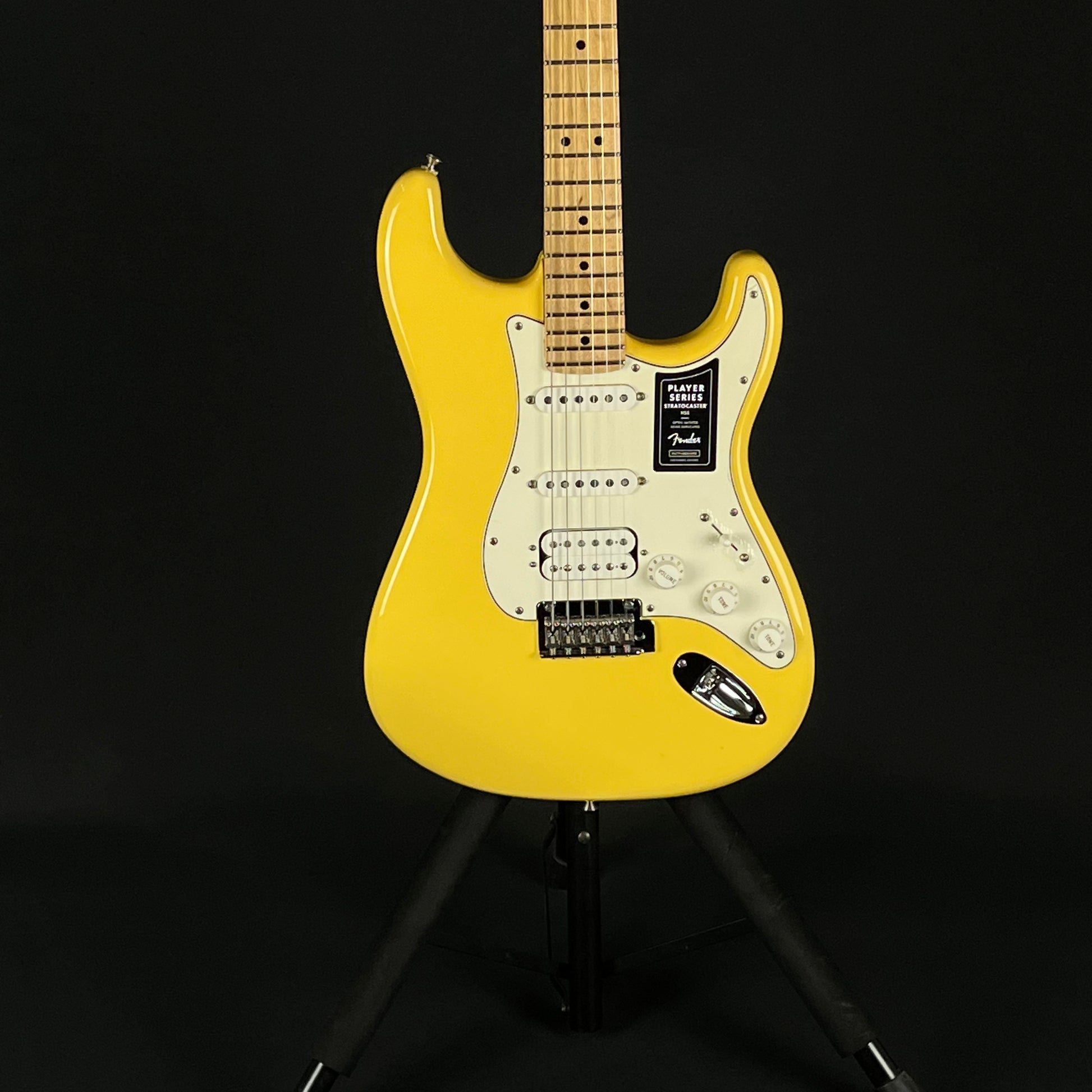 Fender Player Stratocaster HSS 2019