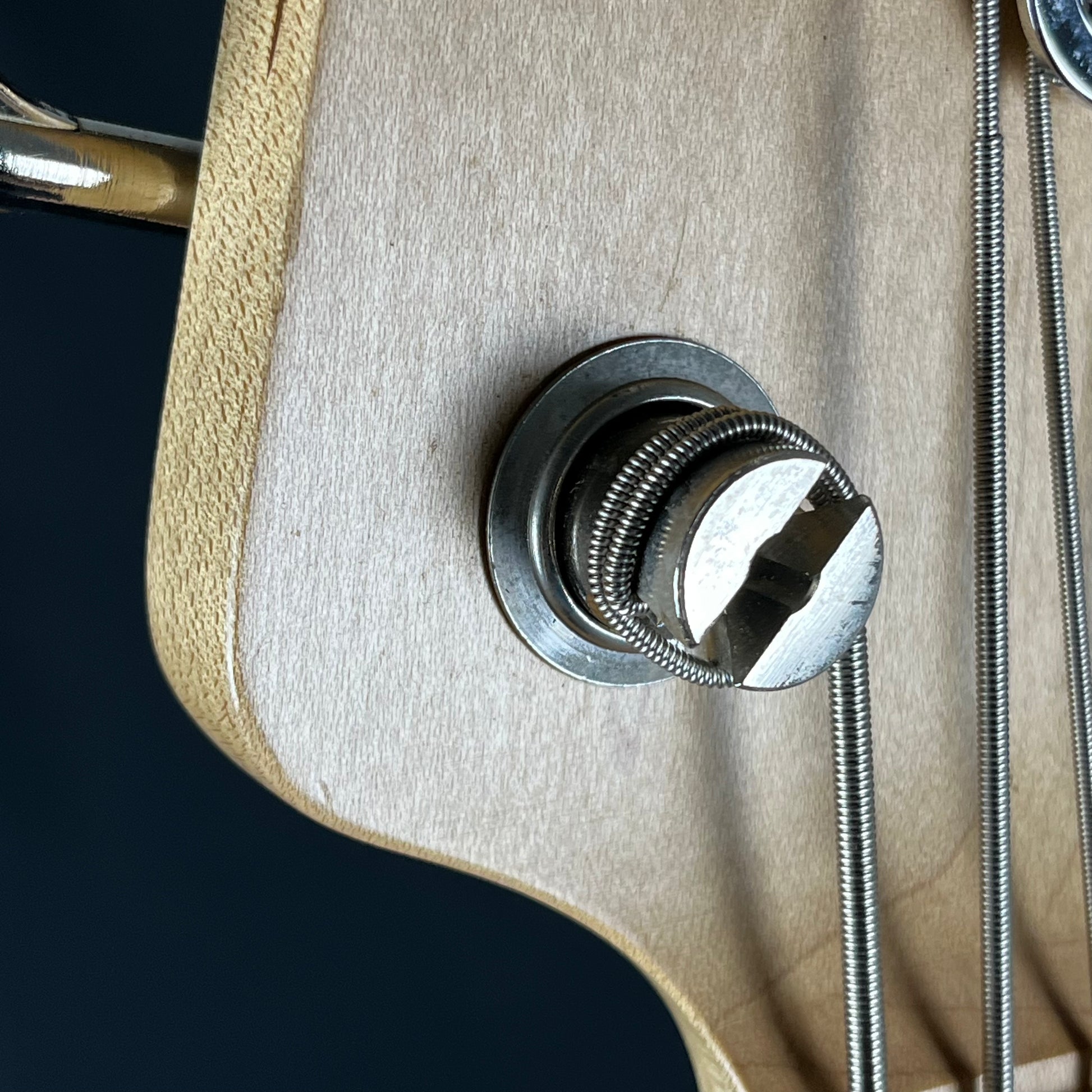Bacchus Japan BJB-98 JIRO Jazz Bass