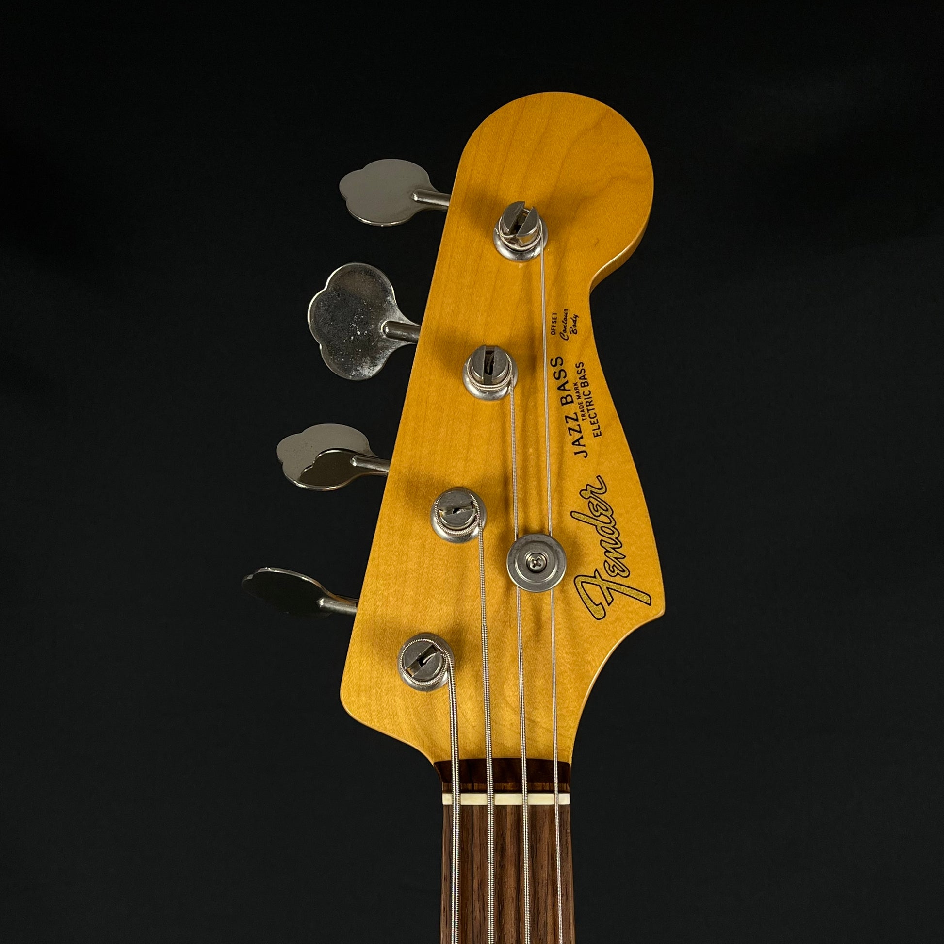 Fender Japan Classic 60s Jazz Bass 2012