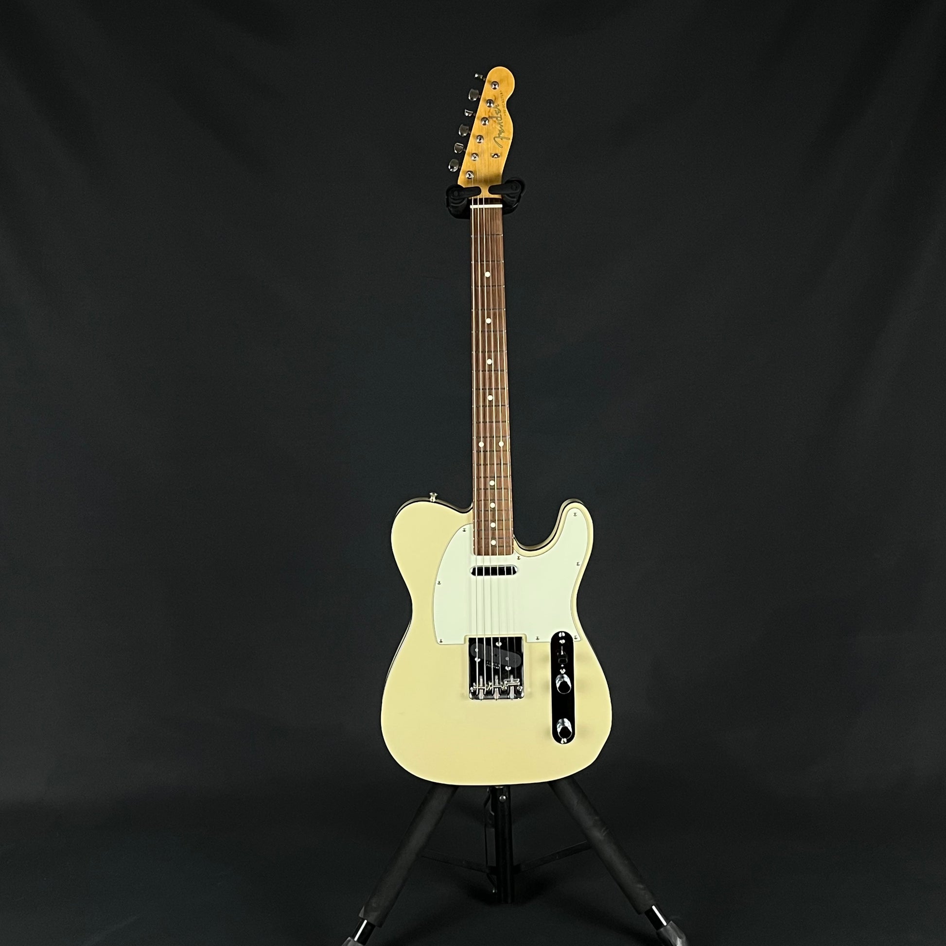 Fender Japan Classic 60s Telecaster Custom 2015