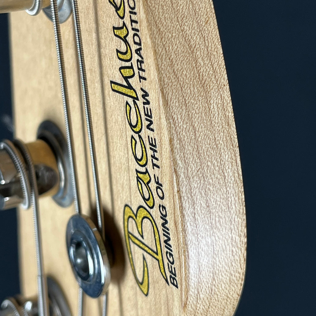 Bacchus Japan BJB-98 JIRO Jazz Bass