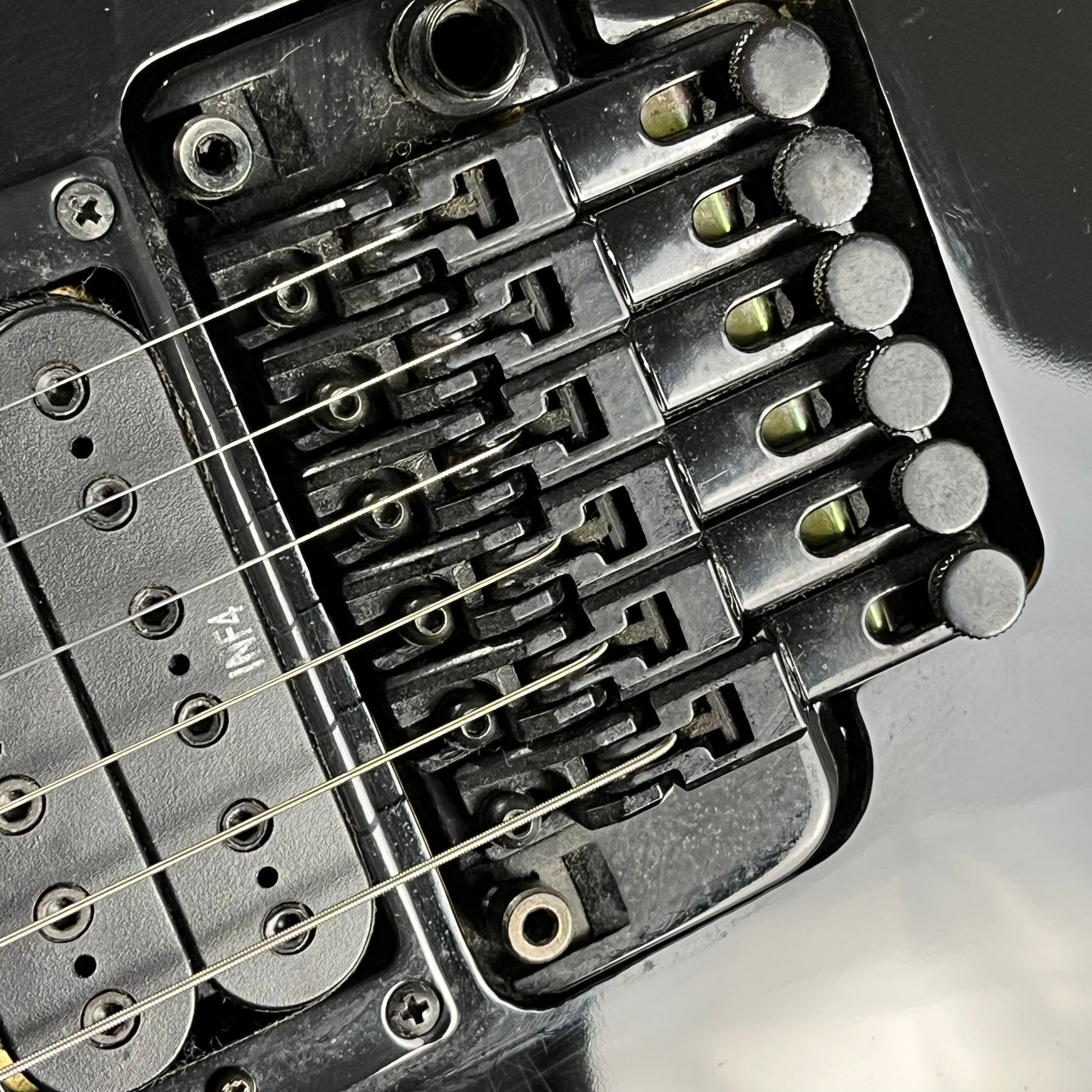 Ibanez RG470DXB