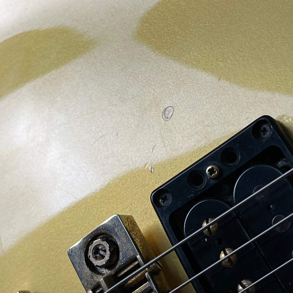 Ibanez Japan Artist AR-100 1982