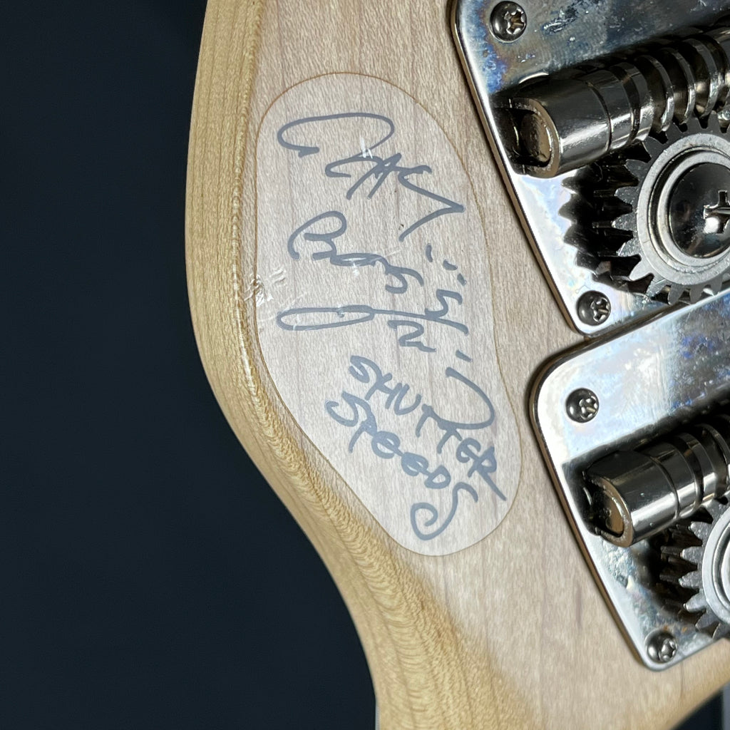 Bacchus Japan BJB-98 JIRO Jazz Bass
